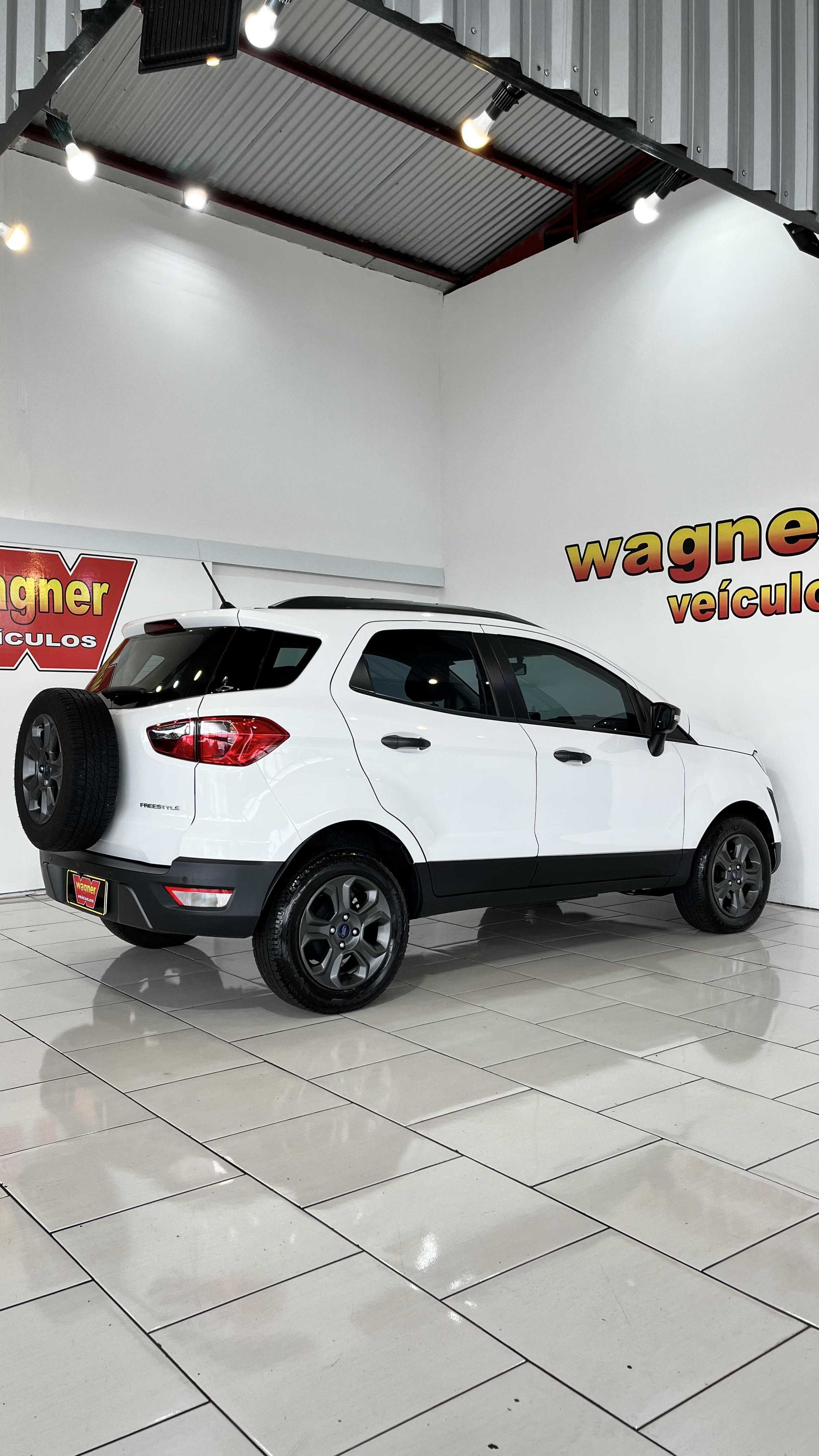 ECOSPORT FREESTYLE 1.5