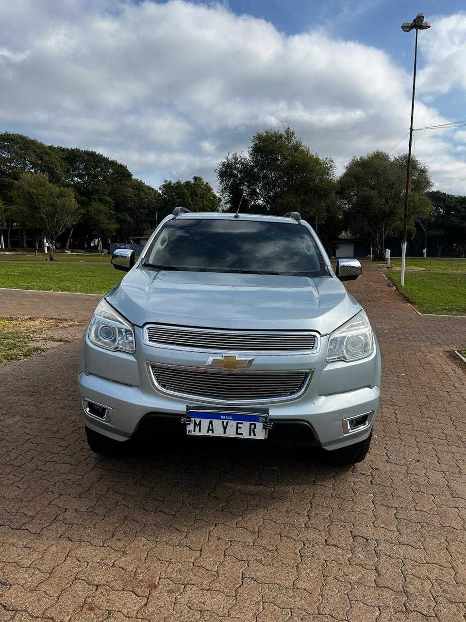 CHEVROLET S10  LTZ 2.4