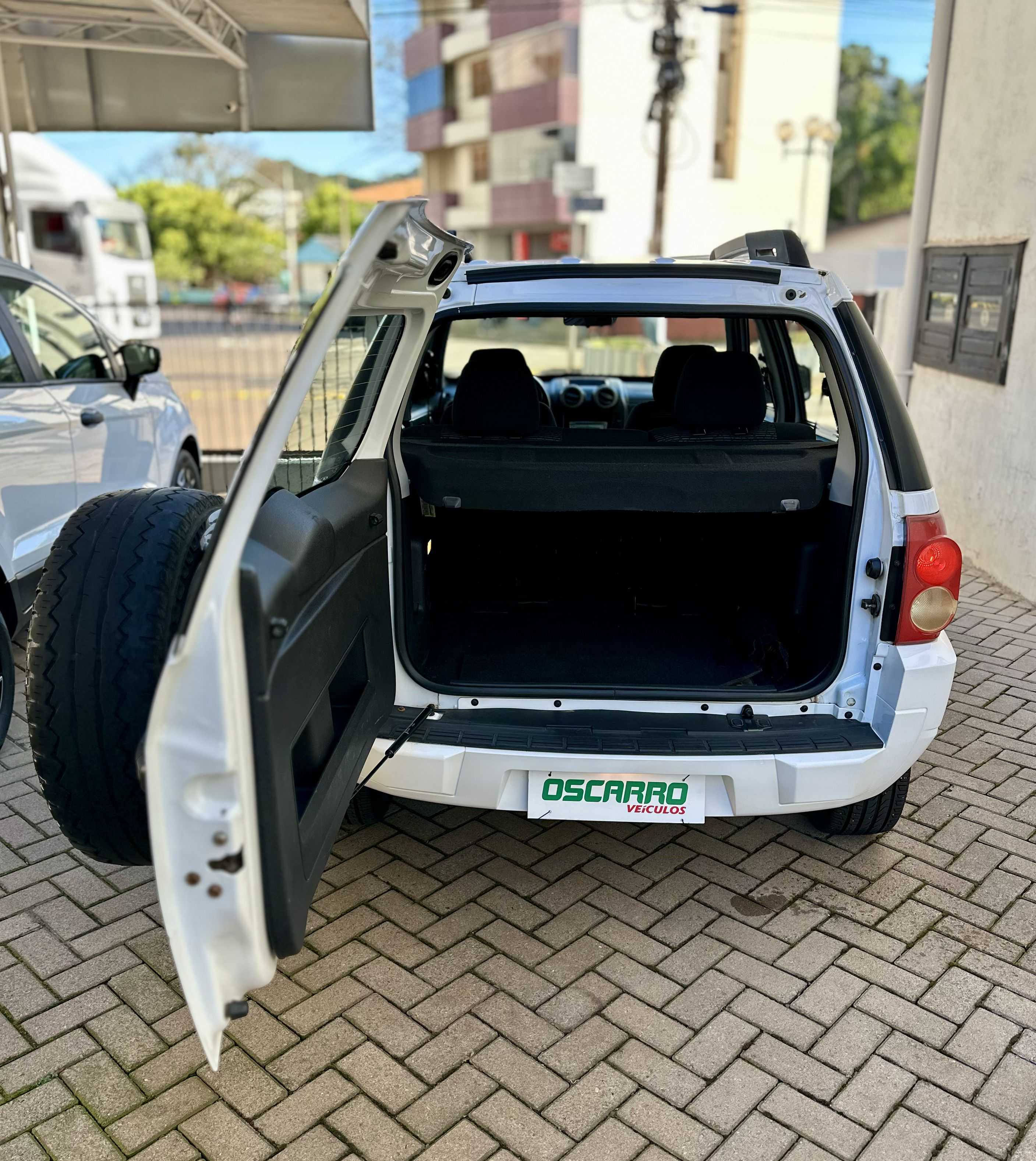 ECOSPORT FREESTYLE 1.6 MANUAL