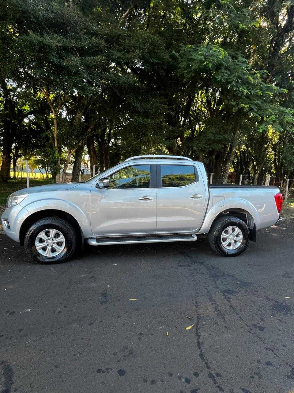 FRONTIER LE CD 4X4 AUT.