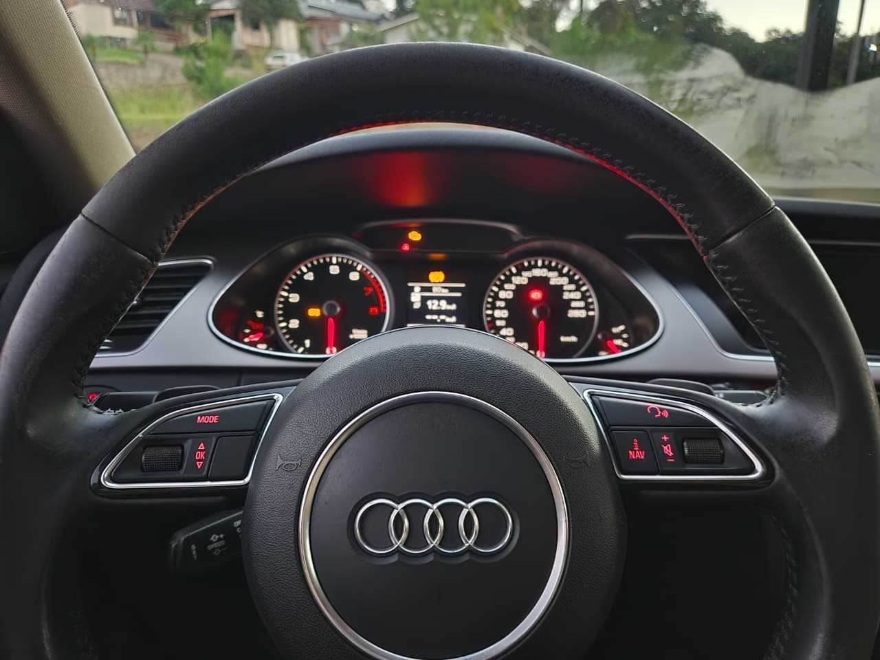 A4 2.0 TFSI C/TETO