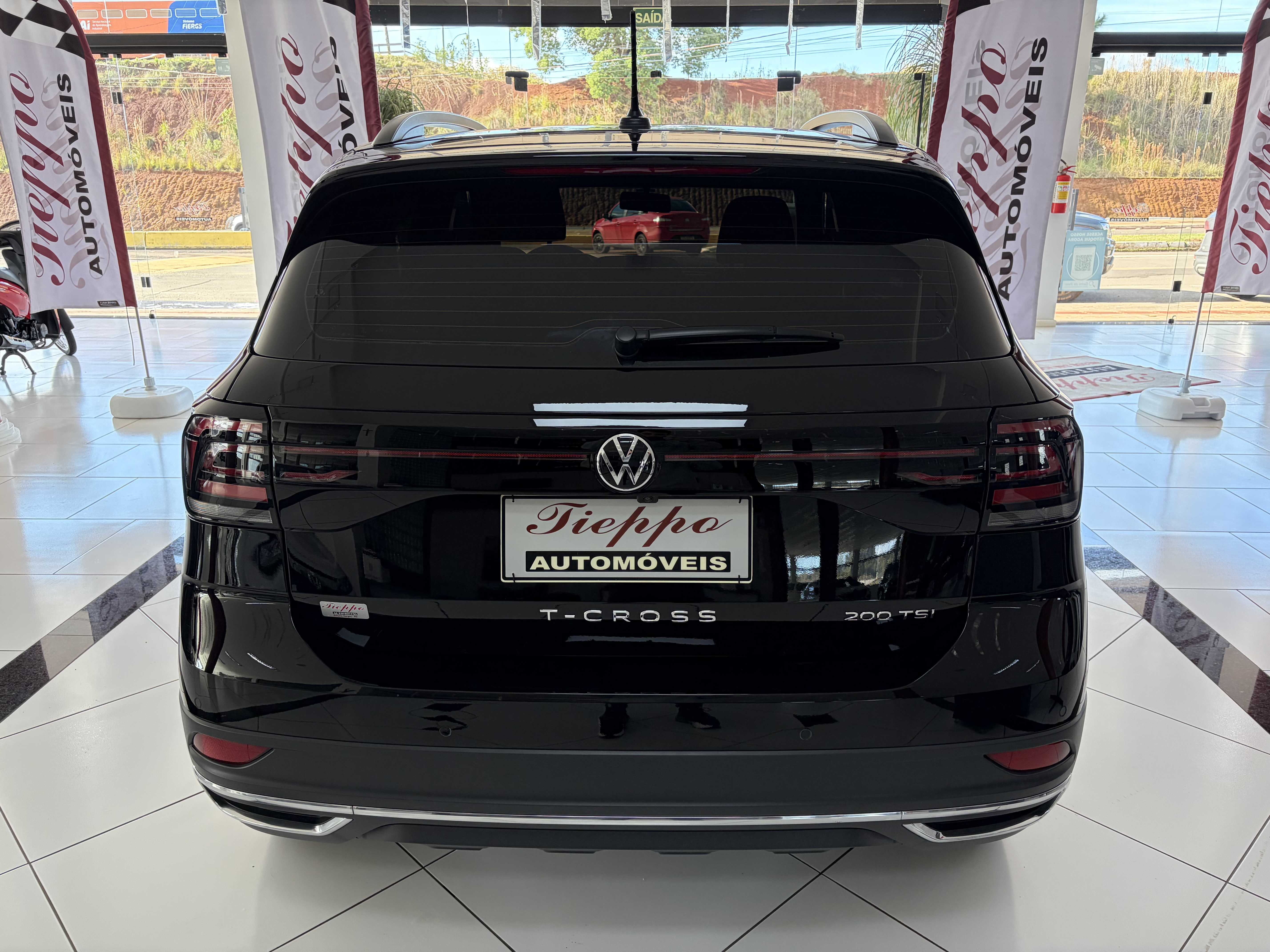 T-CROSS COMFORTLINE 1.0 TSI AT