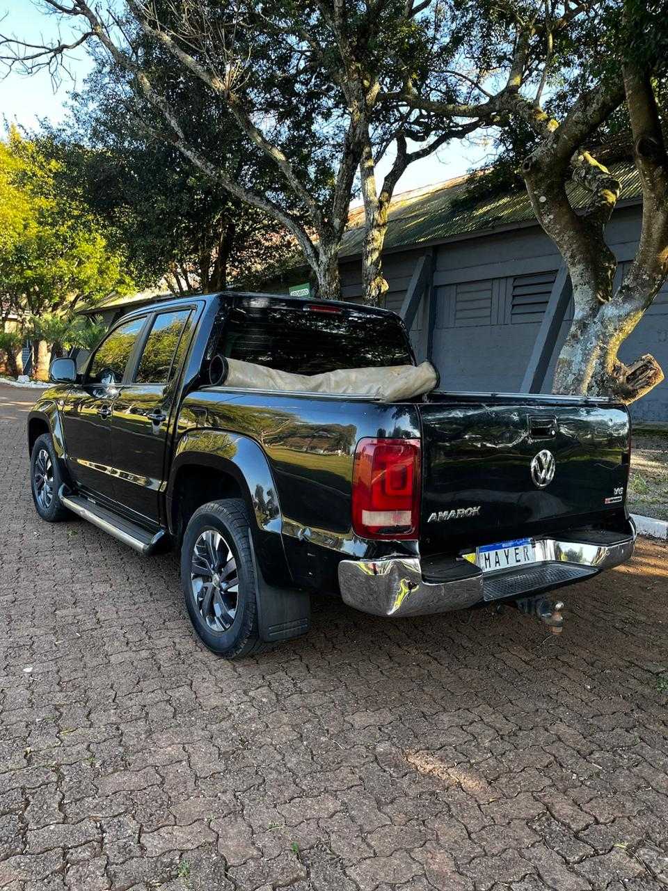 AMAROK V6 **REPASSE**