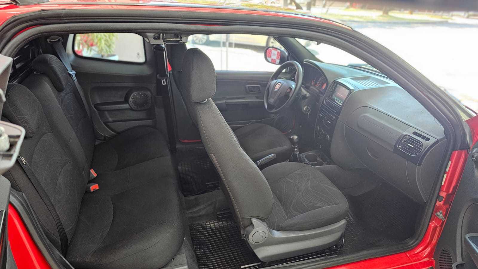 STRADA HARD WORKING 1.4