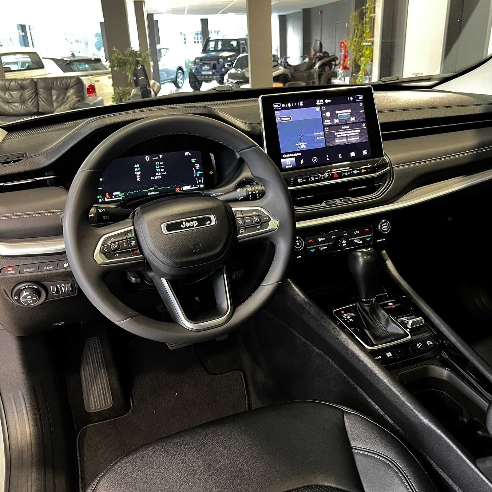 COMPASS S 1.3T 4XE HIBRIDA