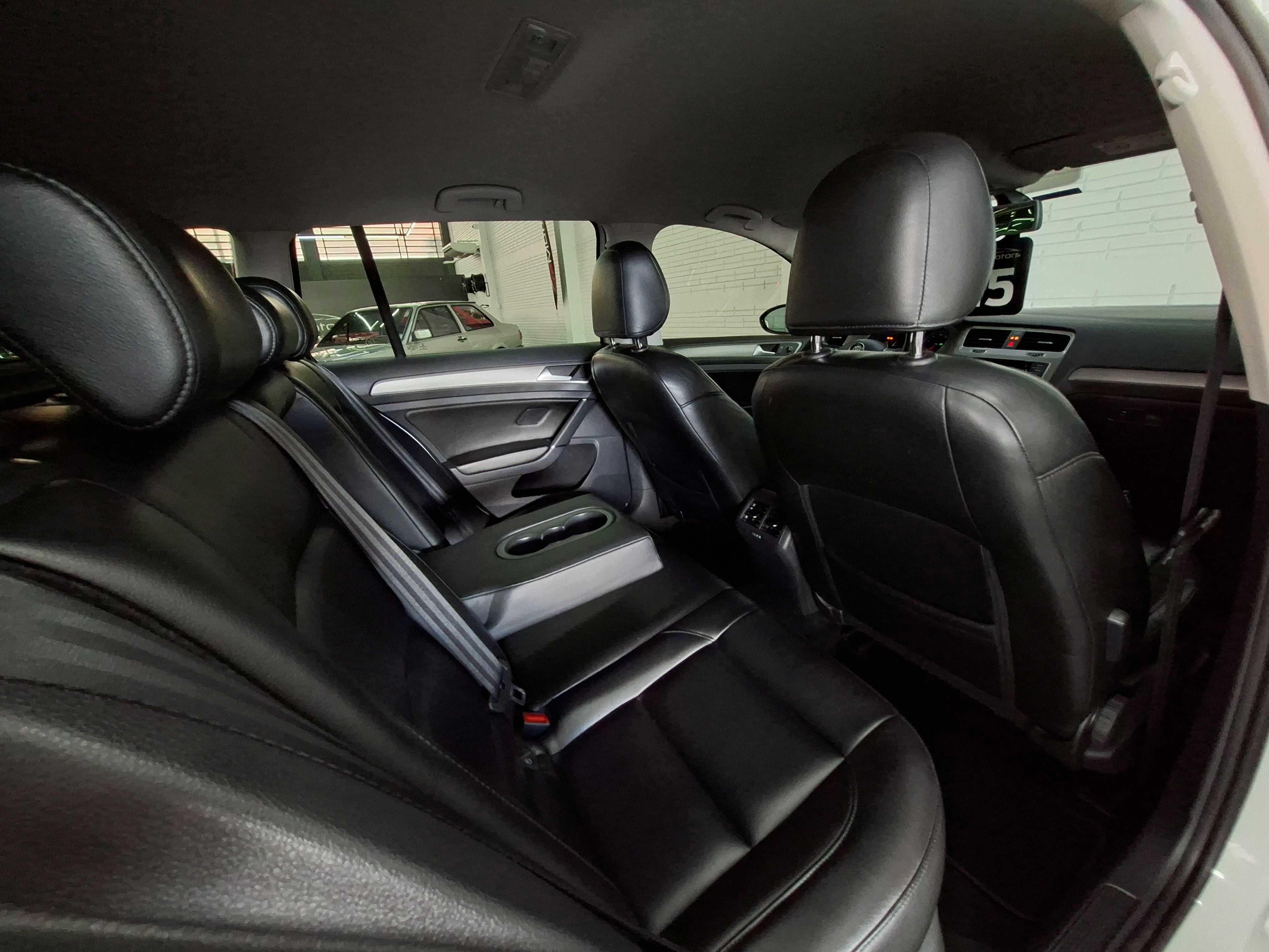 GOLF VARIANT COMFORTLINE DSG