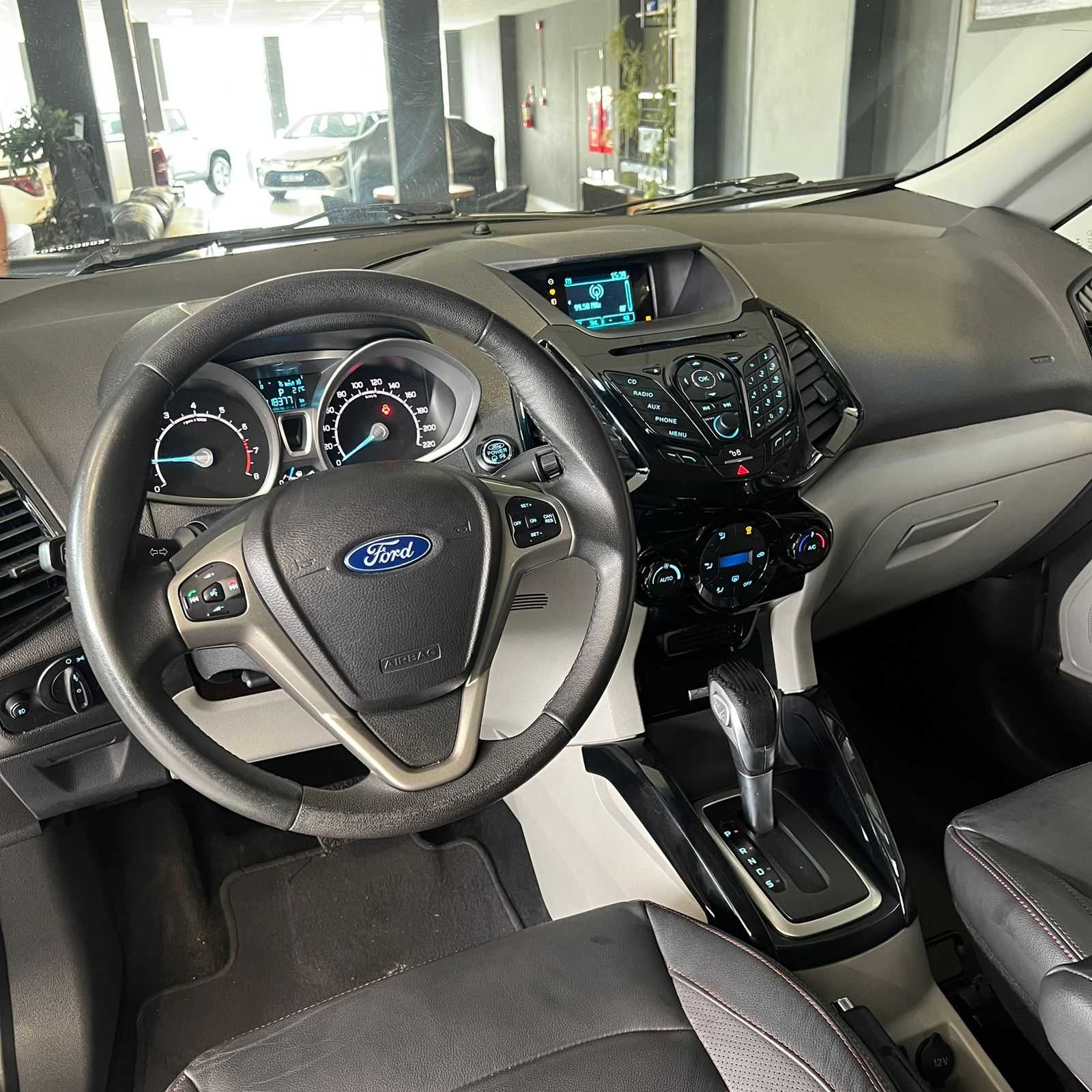 ECOSPORT TITANIUM 2.0 AUT