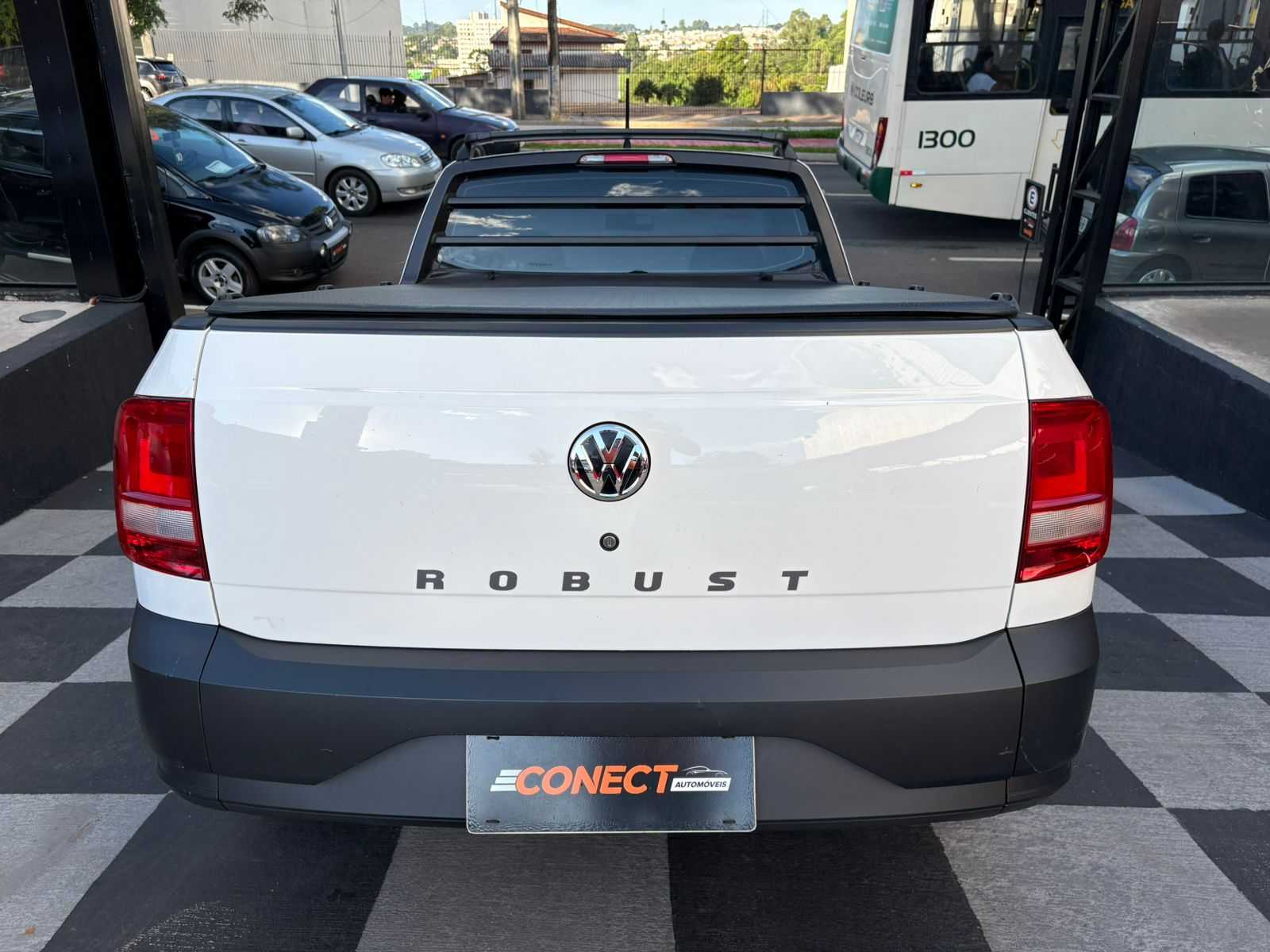 SAVEIRO ROBUST 1.6 COMPLETO