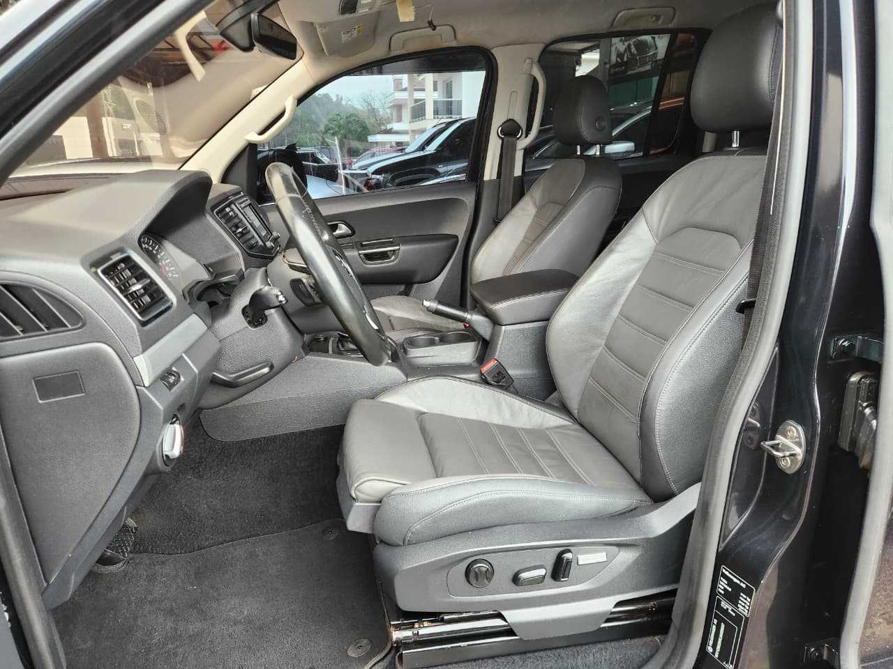 AMAROK HIGHLINE 2.0TDI 4X4 AUT