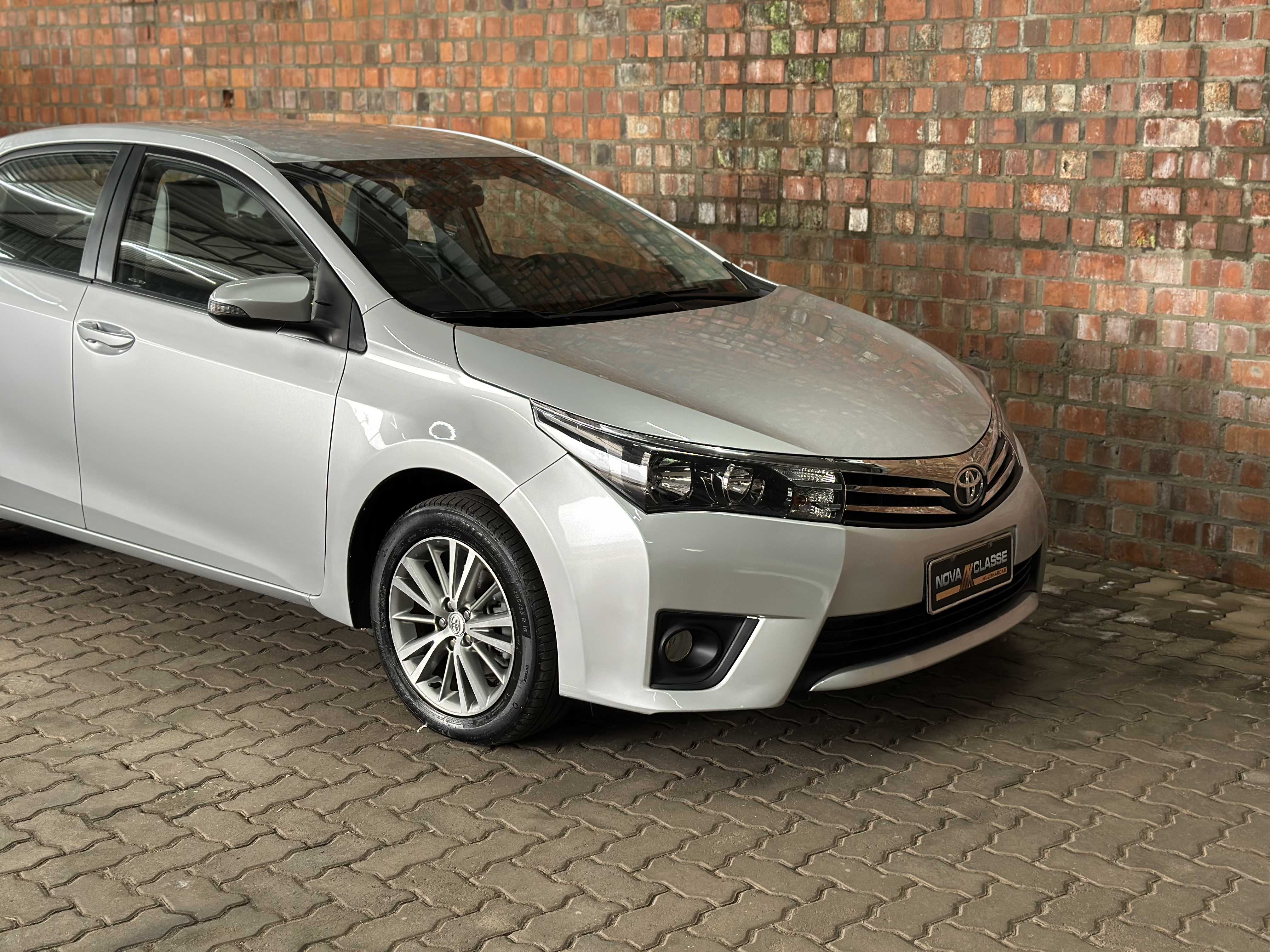 COROLLA XEI 2.0 AT FLEX
