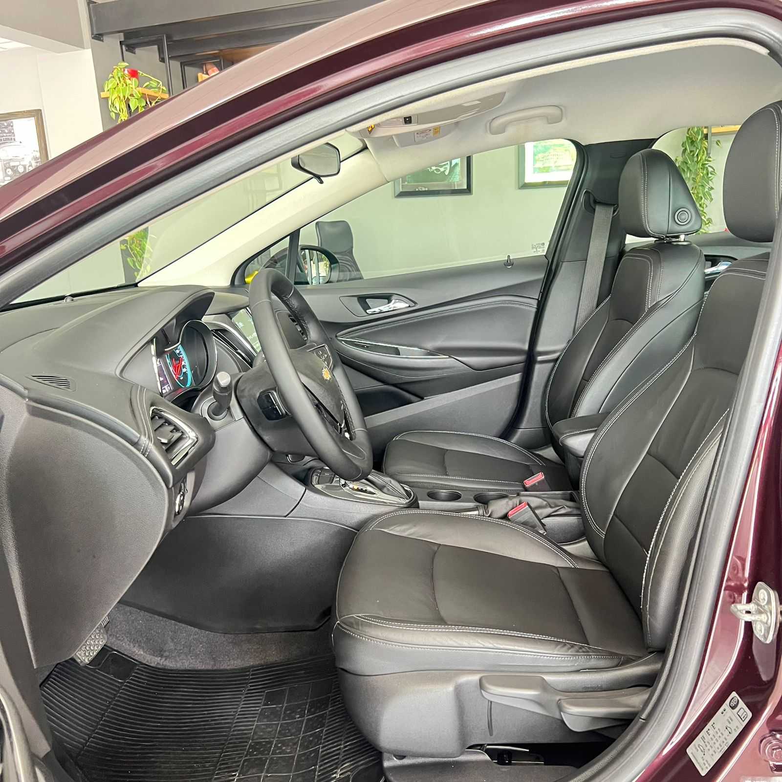 CRUZE LT 1.4 TURBO FLEX AUT