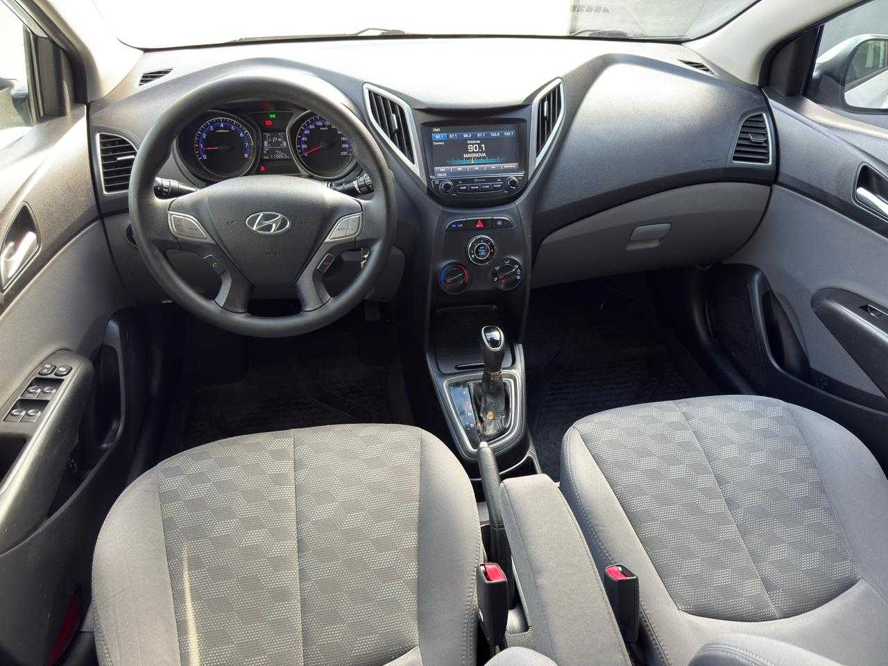 HB20 SEDAN 1.6 AT