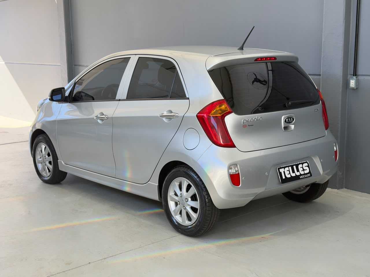 PICANTO EX 1.0 AT