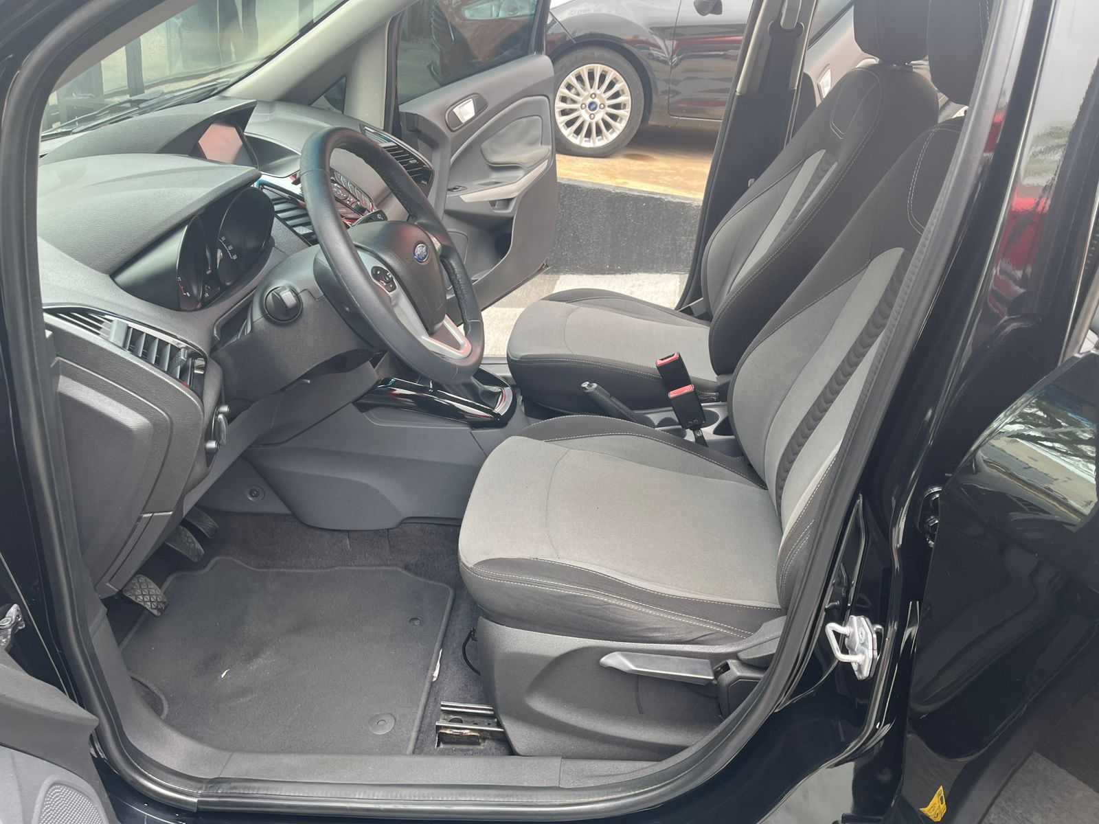 ECOSPORT FREESTYLE 1.6 MANUAL