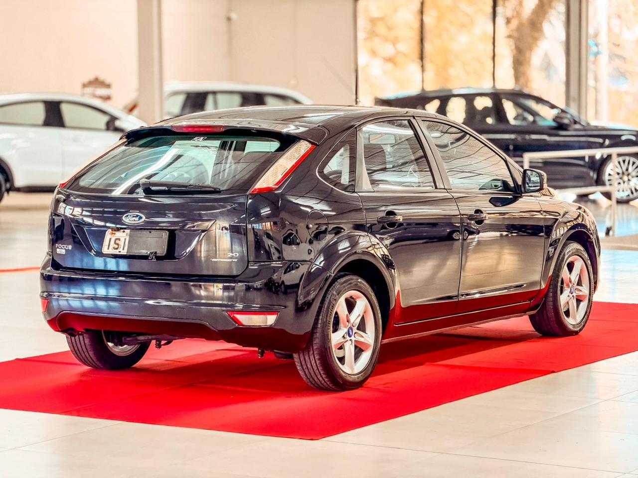 FOCUS 2.0 GLX 16V GASOLINA AUT