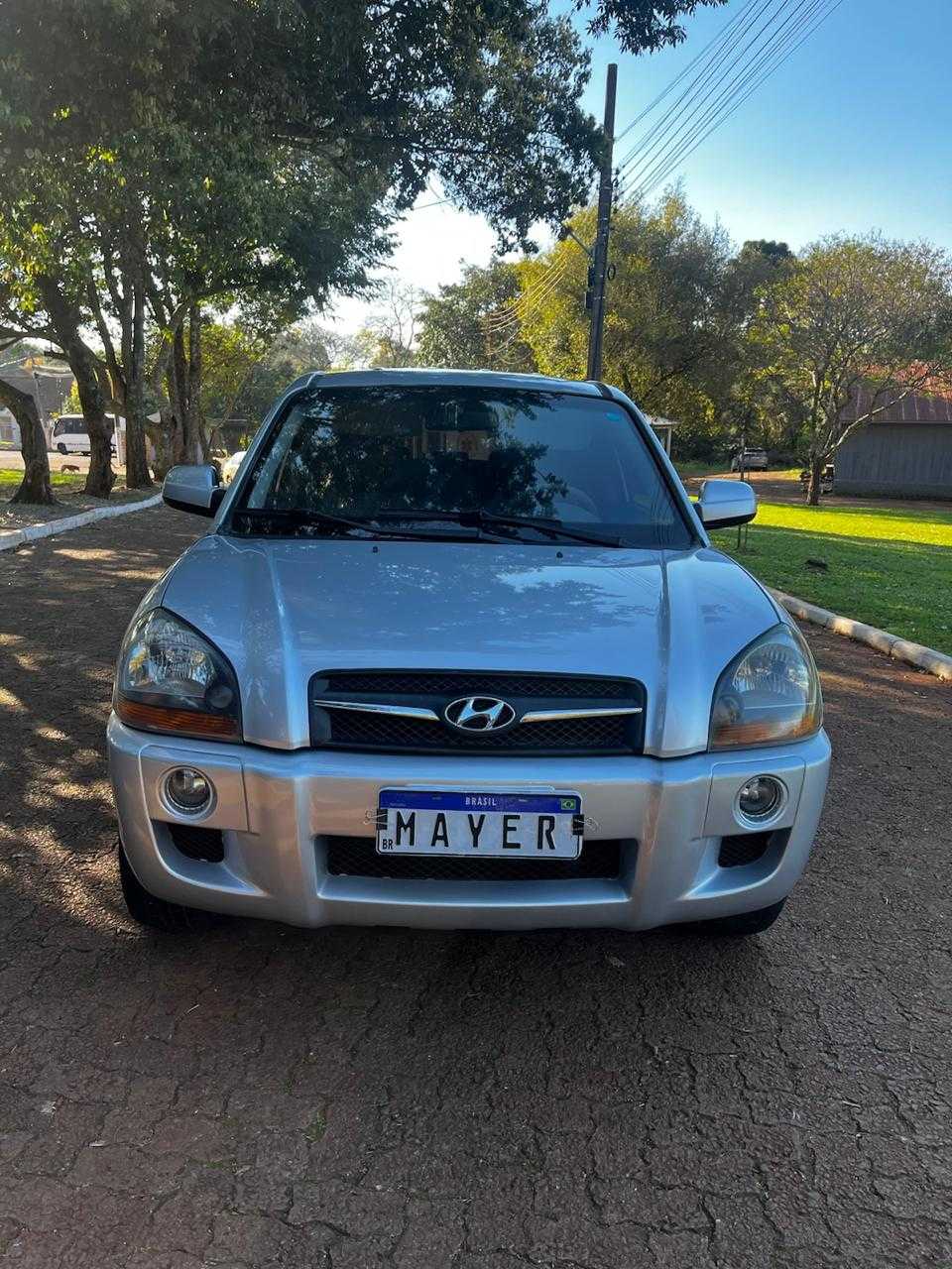 TUCSON GLS 2.0
