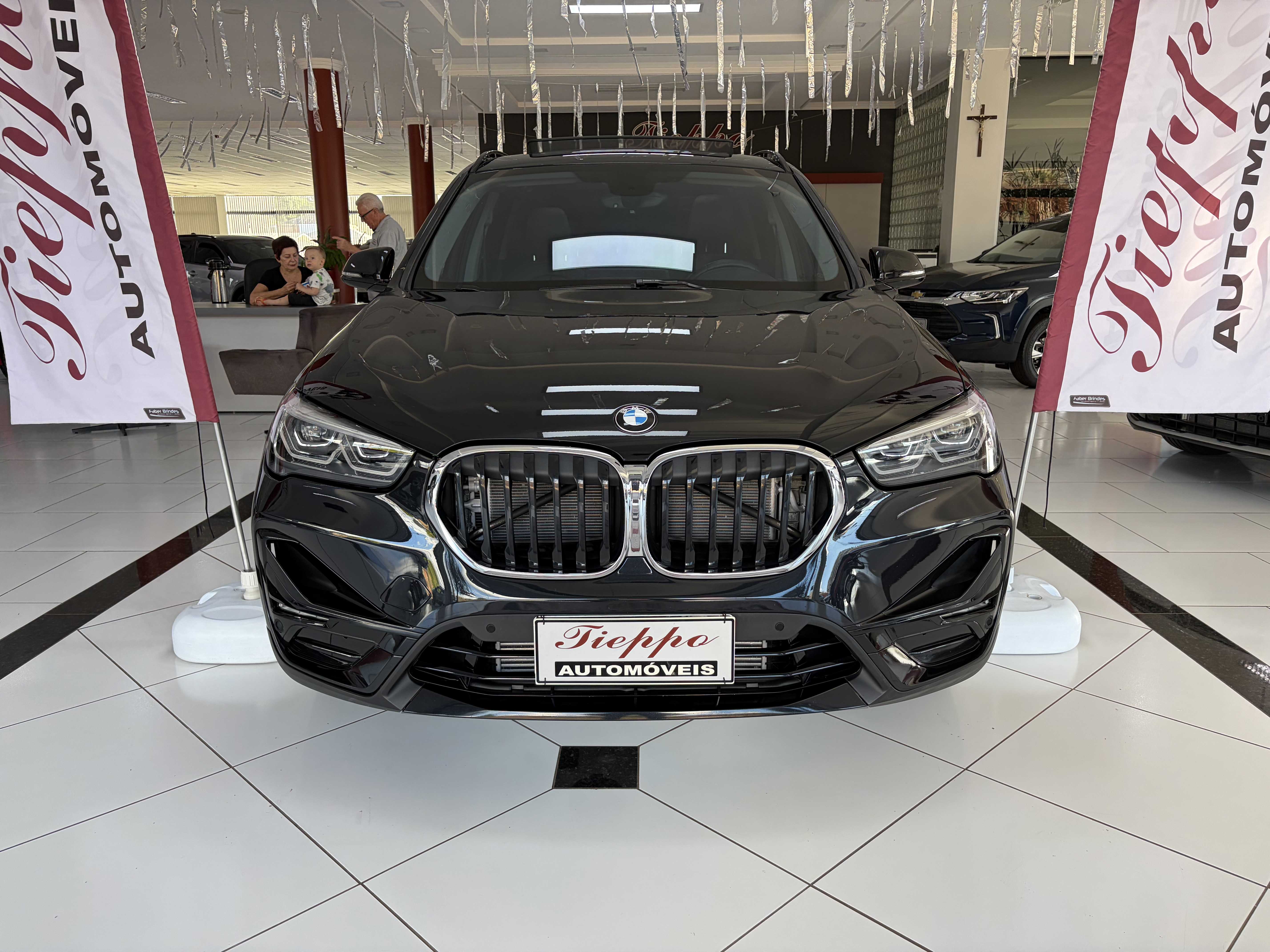 BMW X1 XDRIVE25I 2.0 TURBO AT