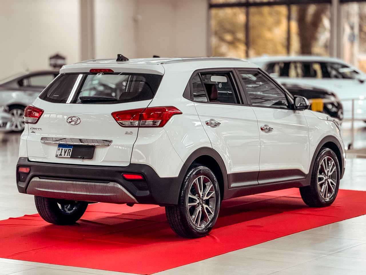 CRETA 2.0 PRESTIGIE FLEX 16V