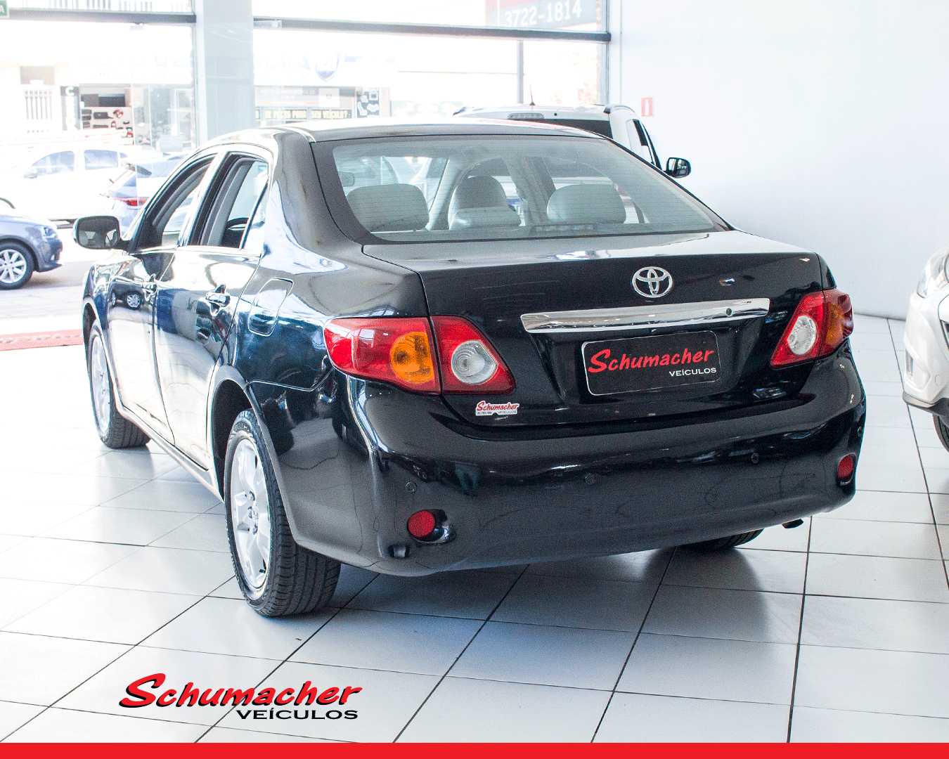 COROLLA AUTOMÁTICO