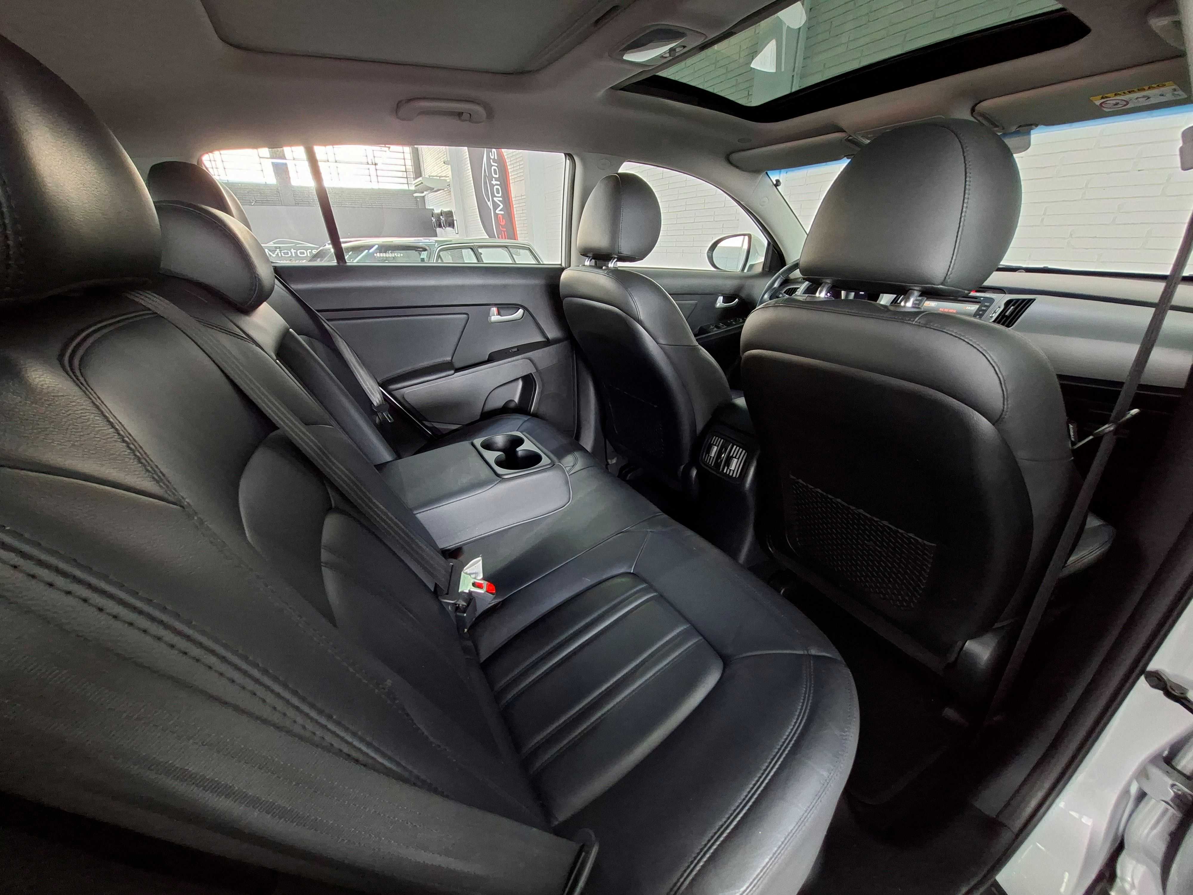 SPORTAGE EX 2.0 AUT.