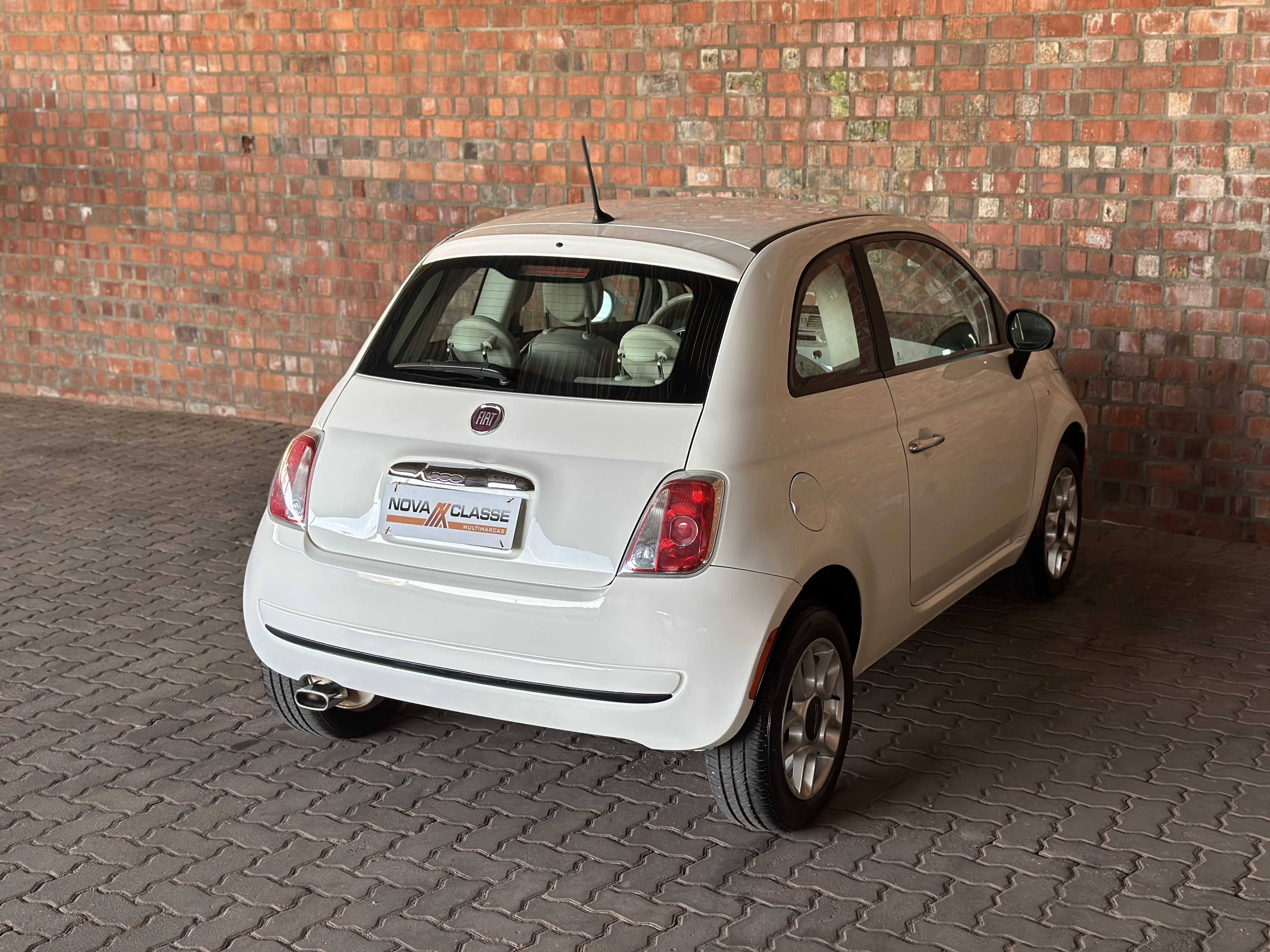 FIAT 500 CULT 1.4 FLEX AT