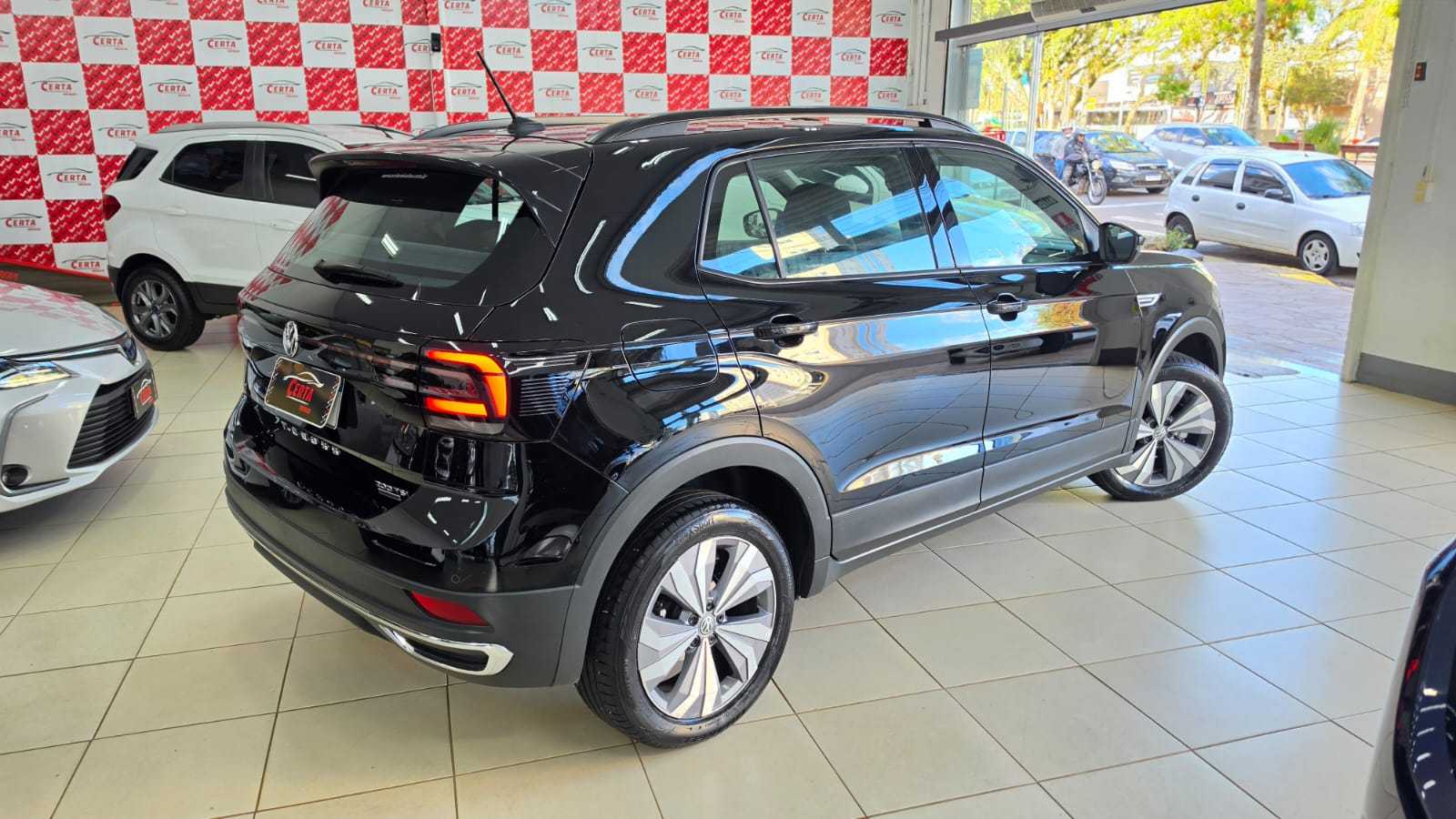 T CROSS TSI  COMFORT