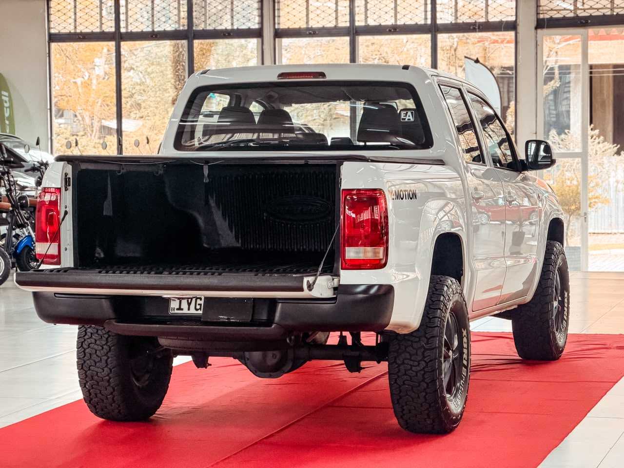 AMAROK 2.0 SE DIES. CD 4X4 MAN