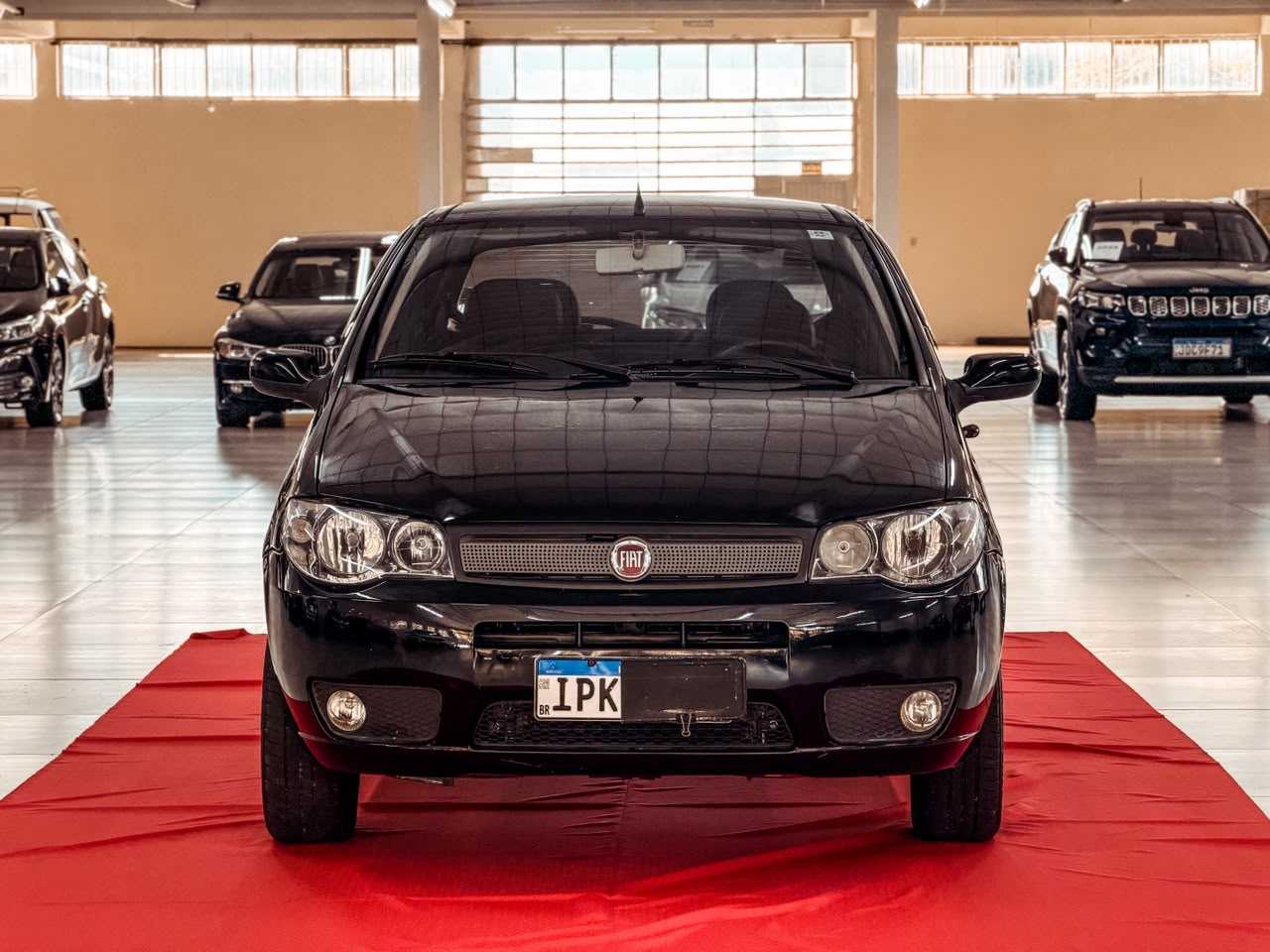 PALIO 1.0 CELEBRATION FLEX 4P
