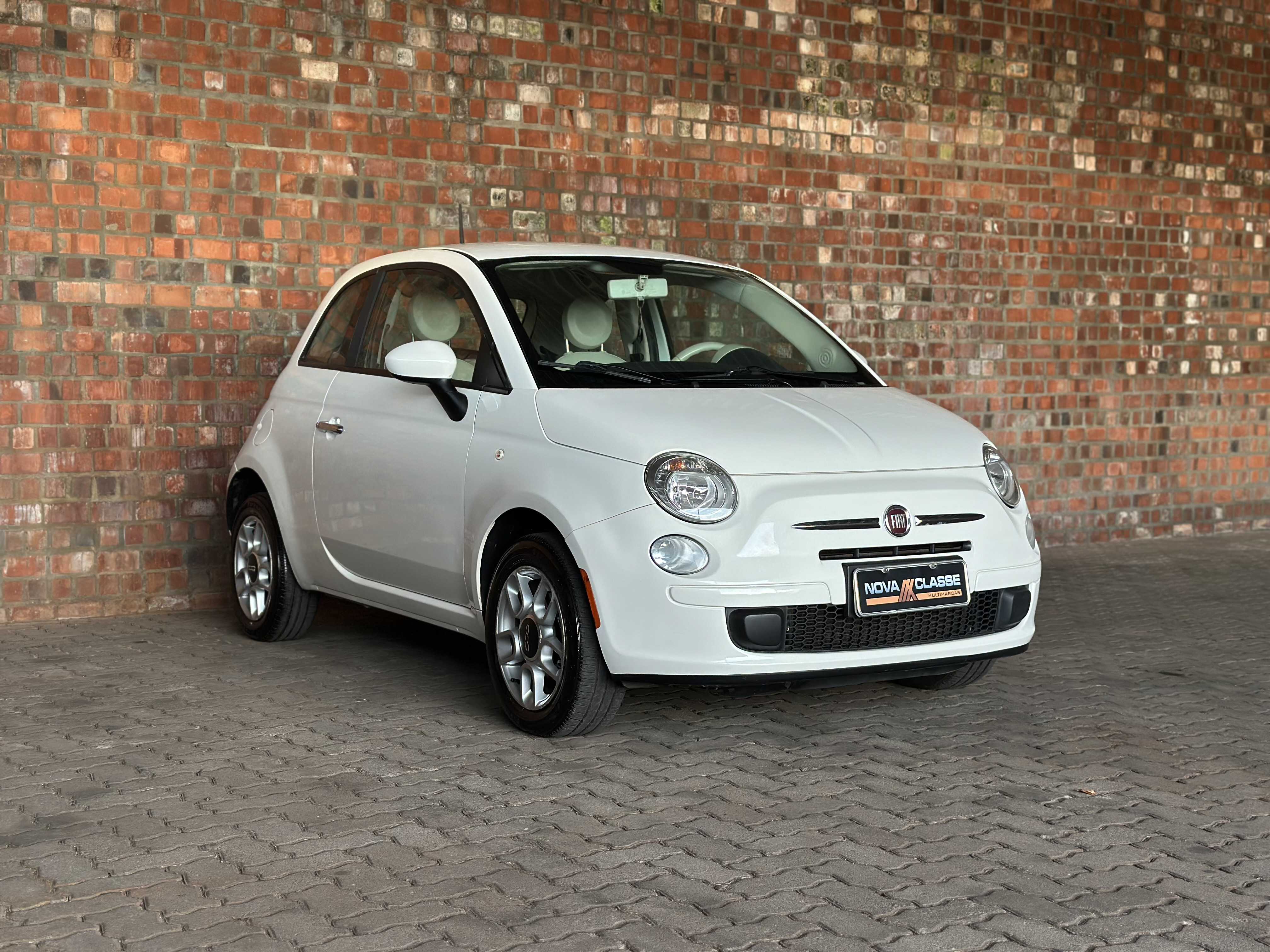 FIAT 500 CULT 1.4 FLEX AT