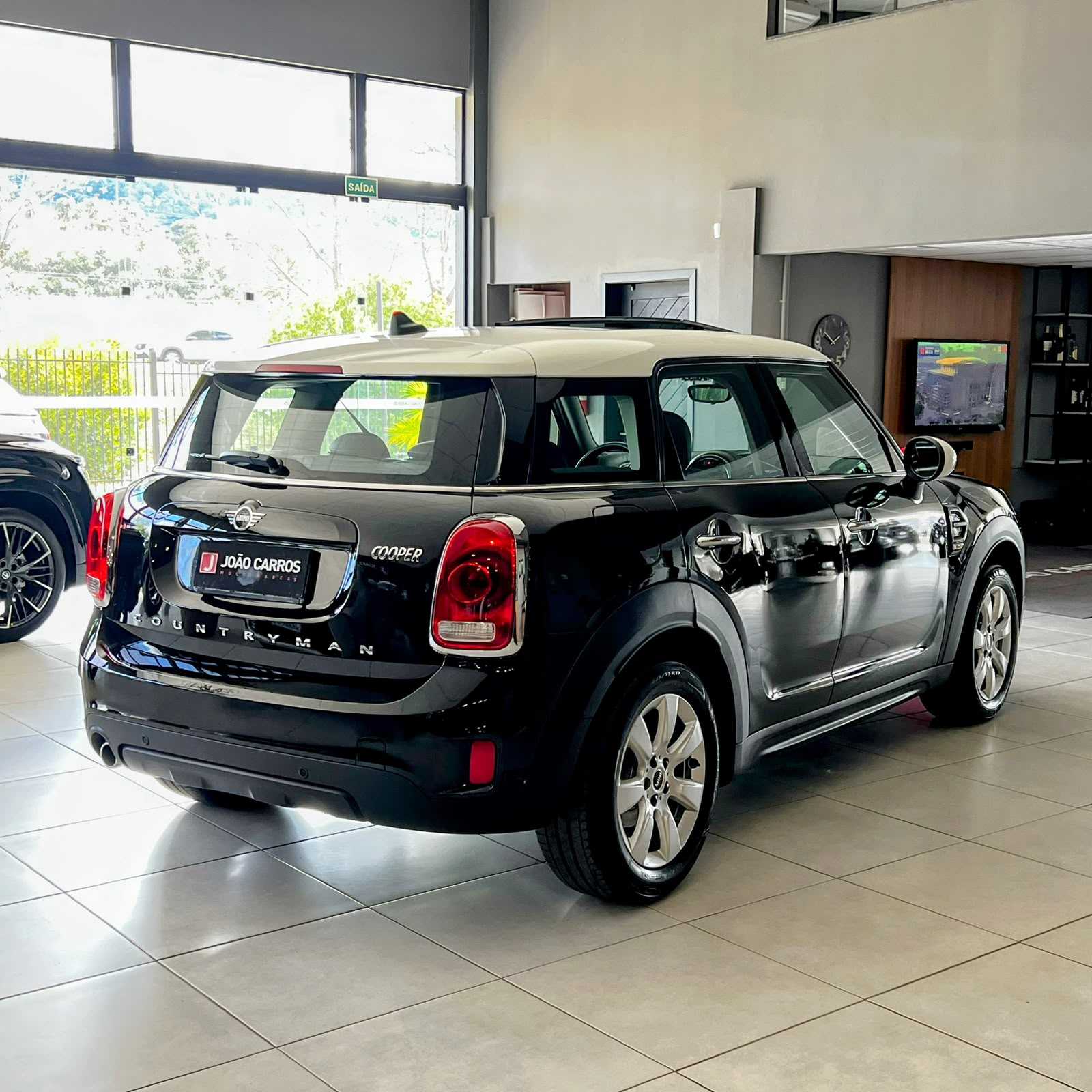 MINI COOPER COUNTRYMAN 1.5T AT