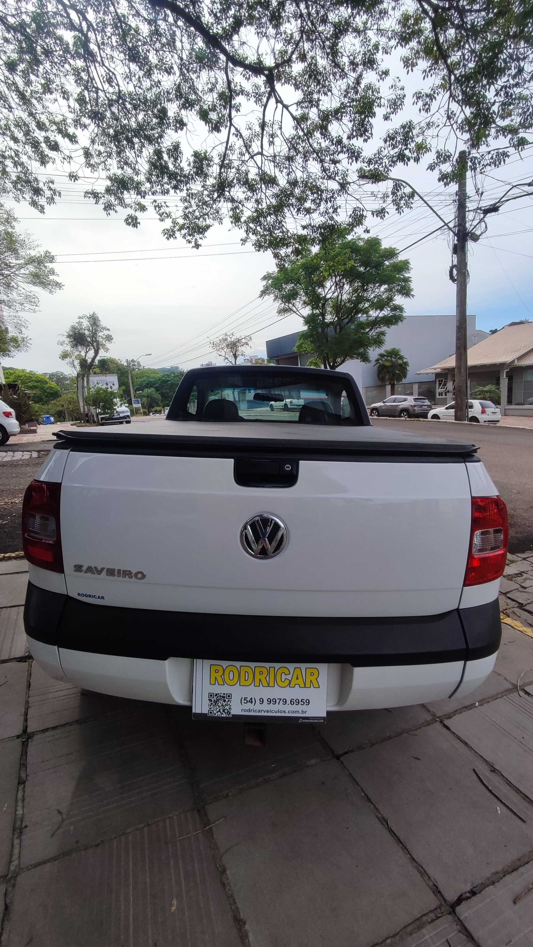 SAVEIRO 1.6 CE FLEX