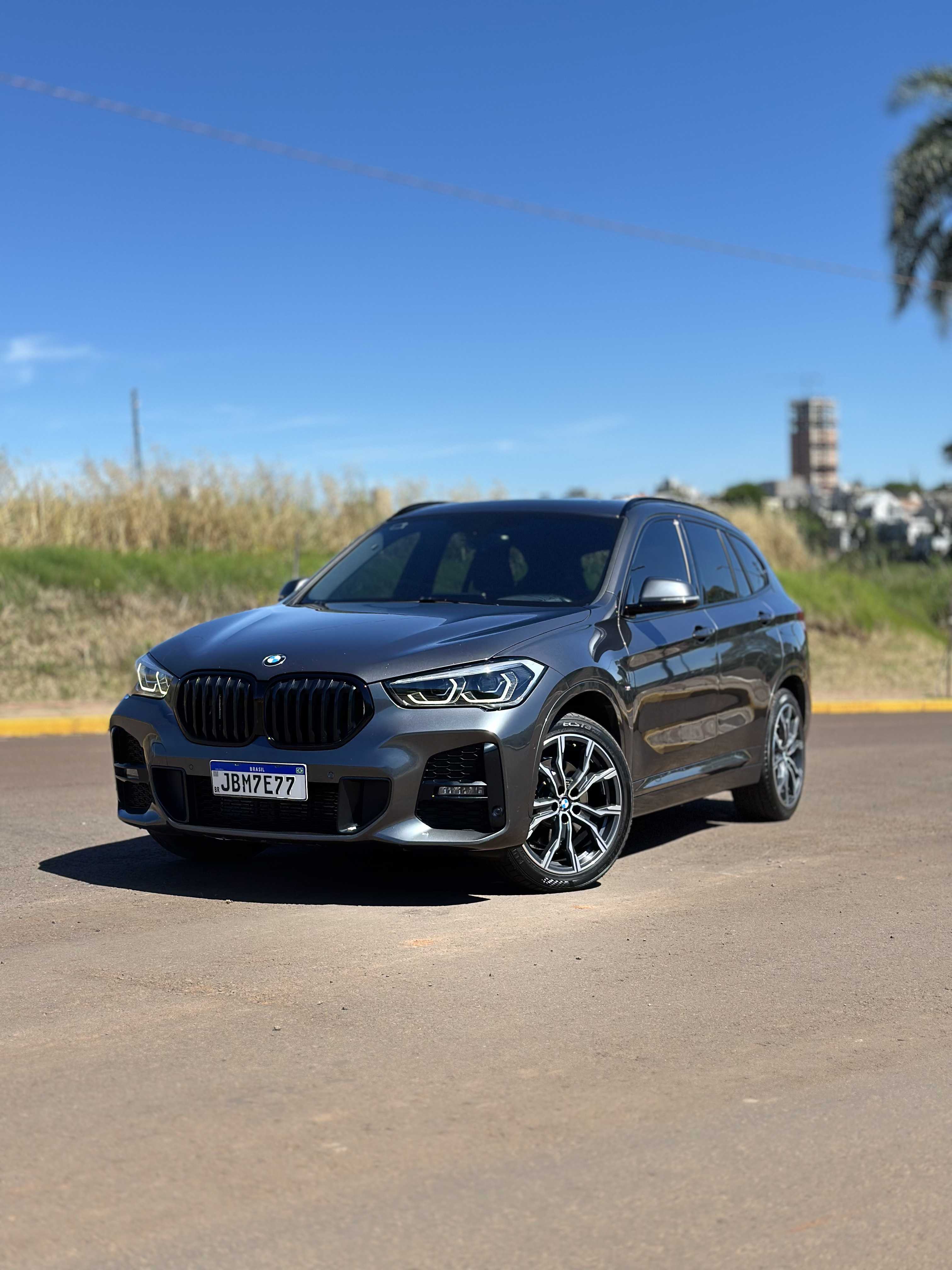 BMW X1 SDRIVE 20I M SPORT