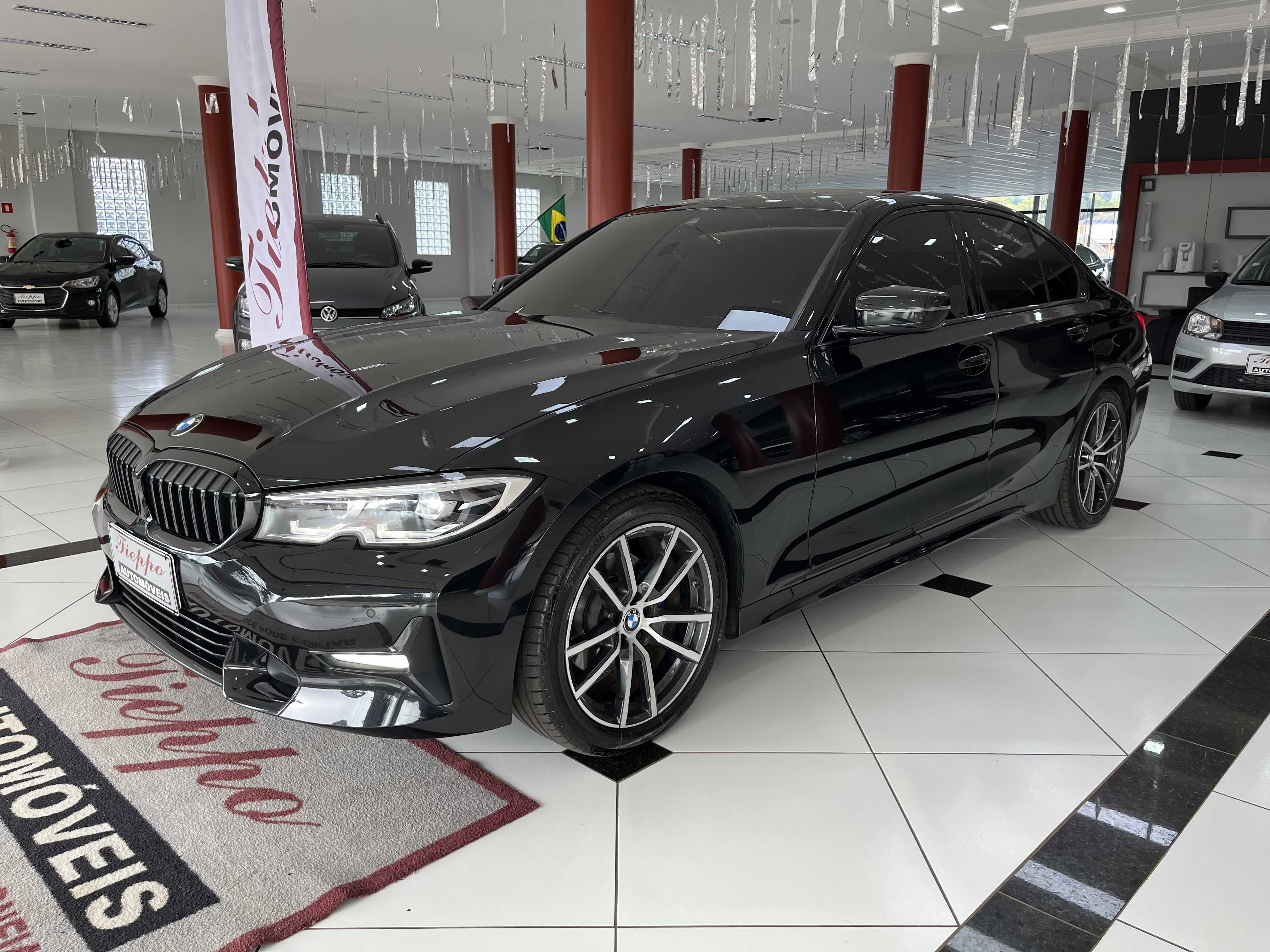 320I ACTIVE FLEX GP 2.0 TURBO