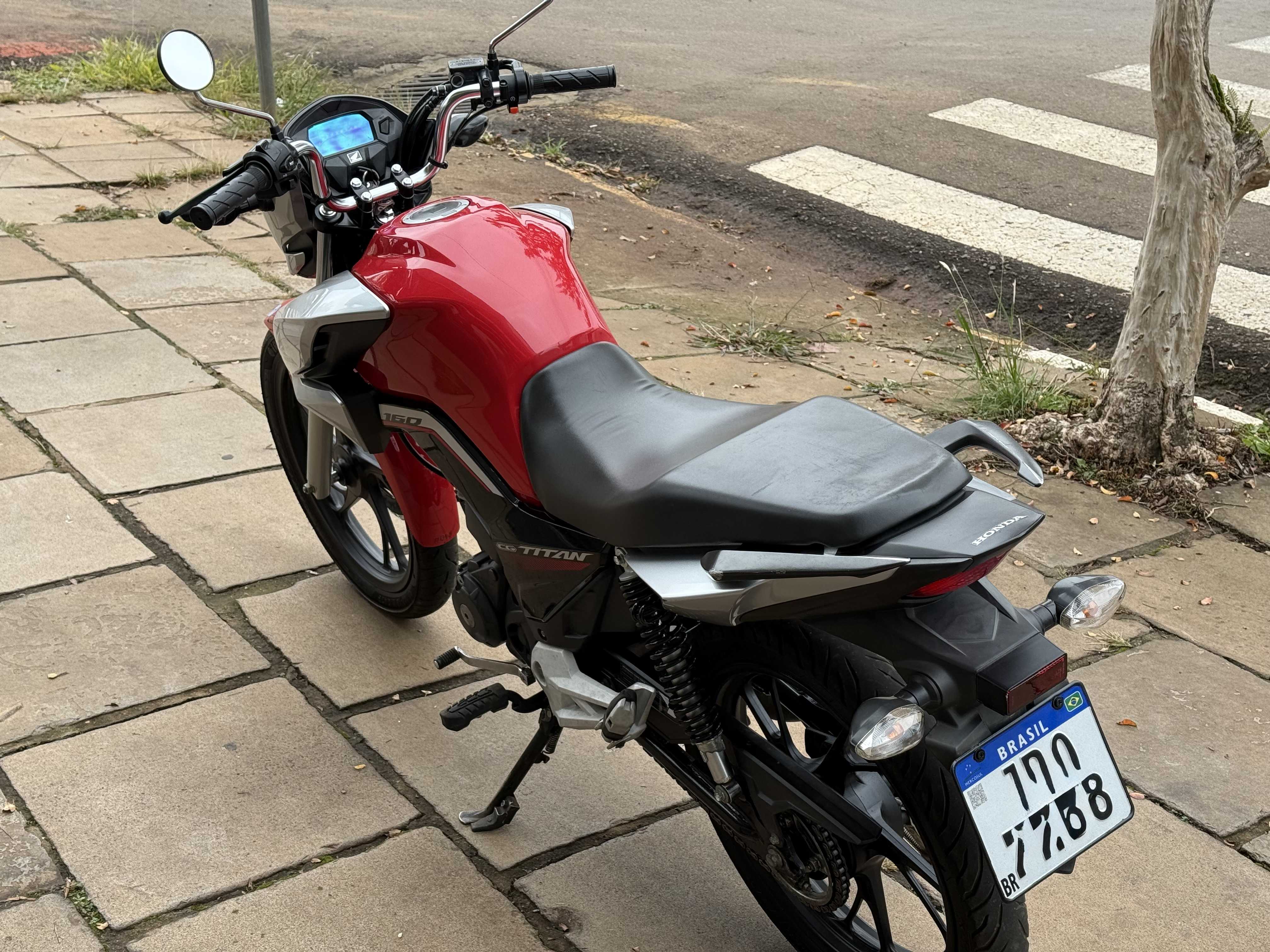 CG 160 TITAN