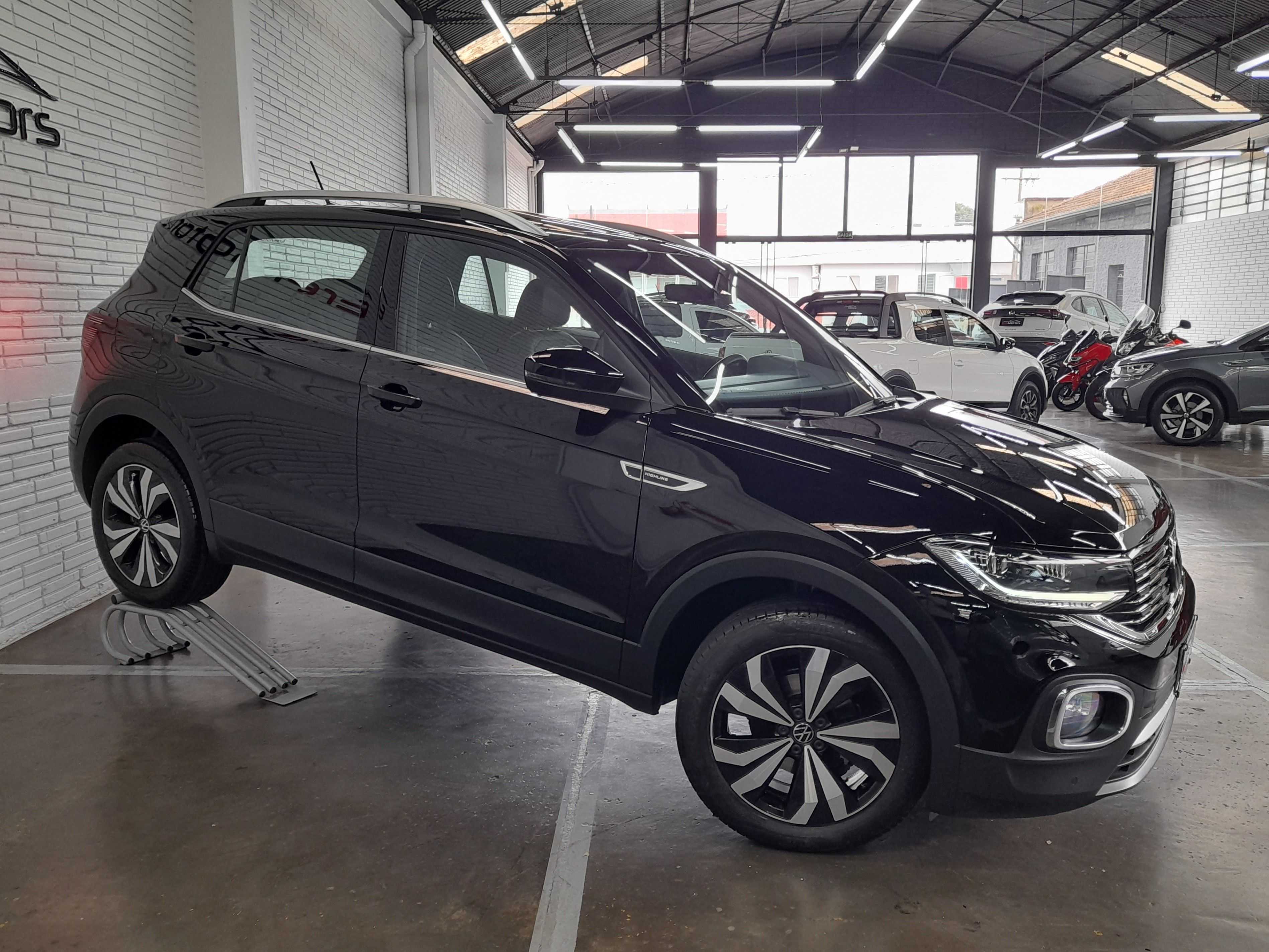 T-CROSS HIGHLINE 250TSI