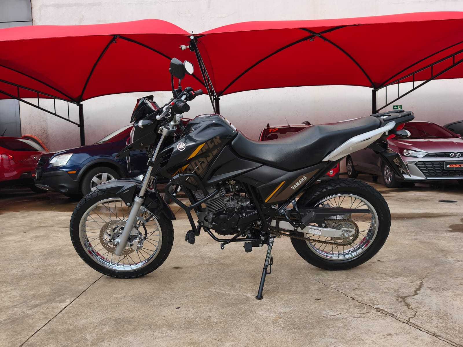 XTZ 150 CROSSER S