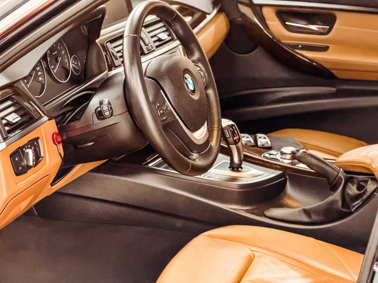 328I 2.0 TB LUXURY 16V AUT