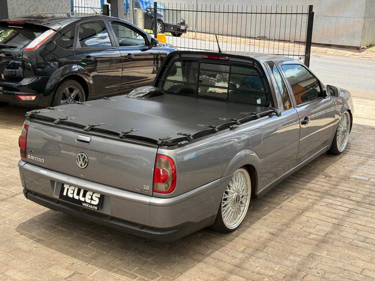 SAVEIRO 1.8 G4 SUPER SURF