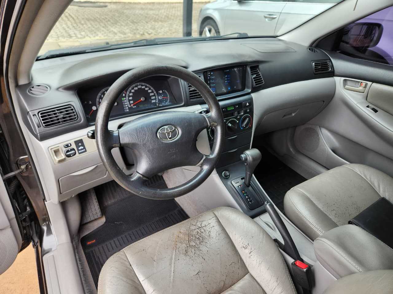 COROLLA FIELDER XEI 1.8 AUT.