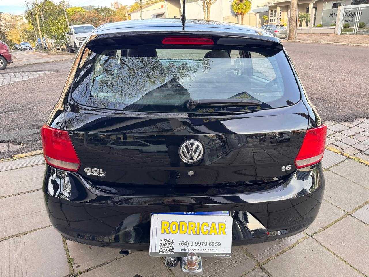 GOL 1.6 FLEX COMPLETO
