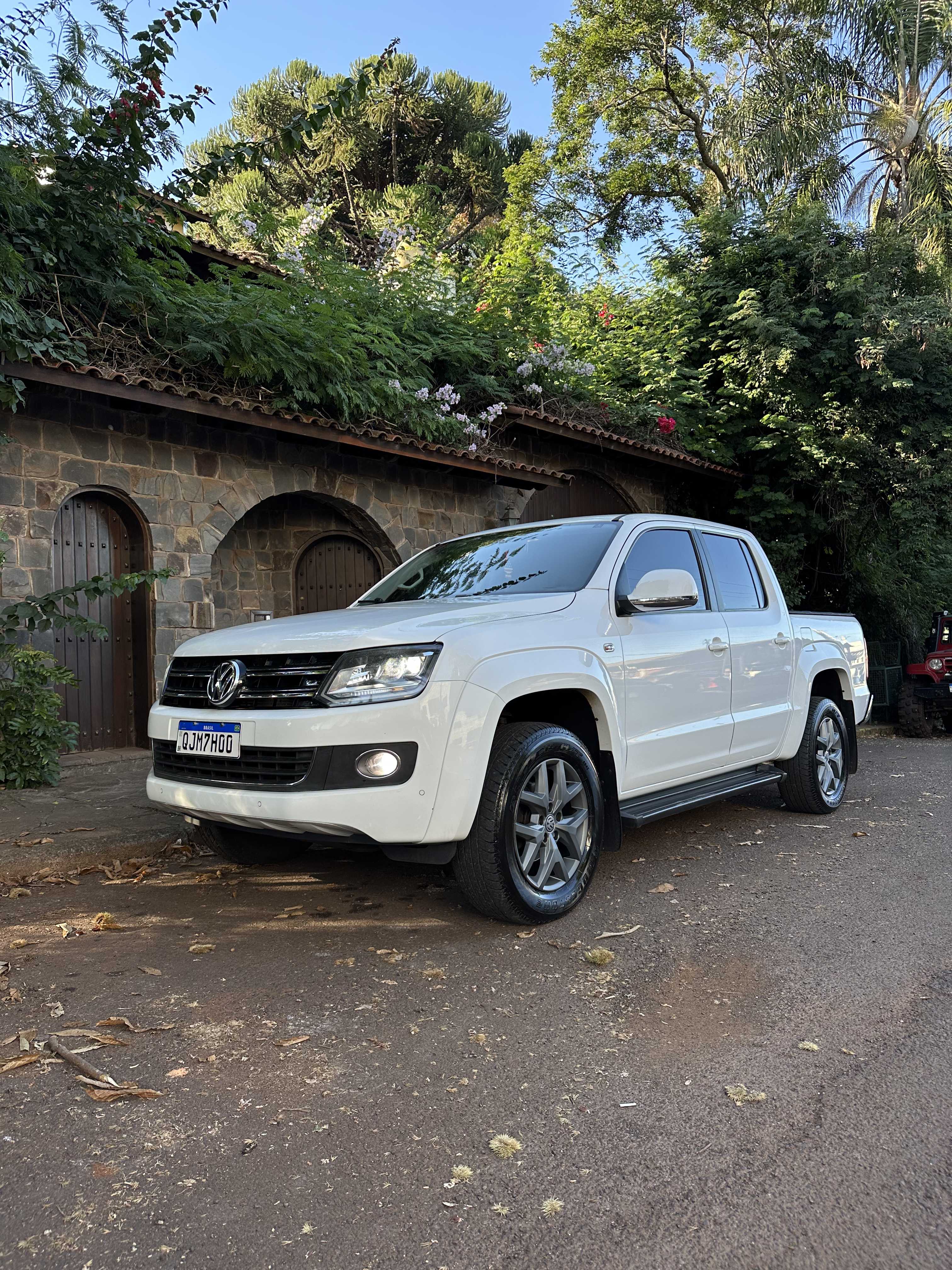 AMAROK CD 4X4 HIGH