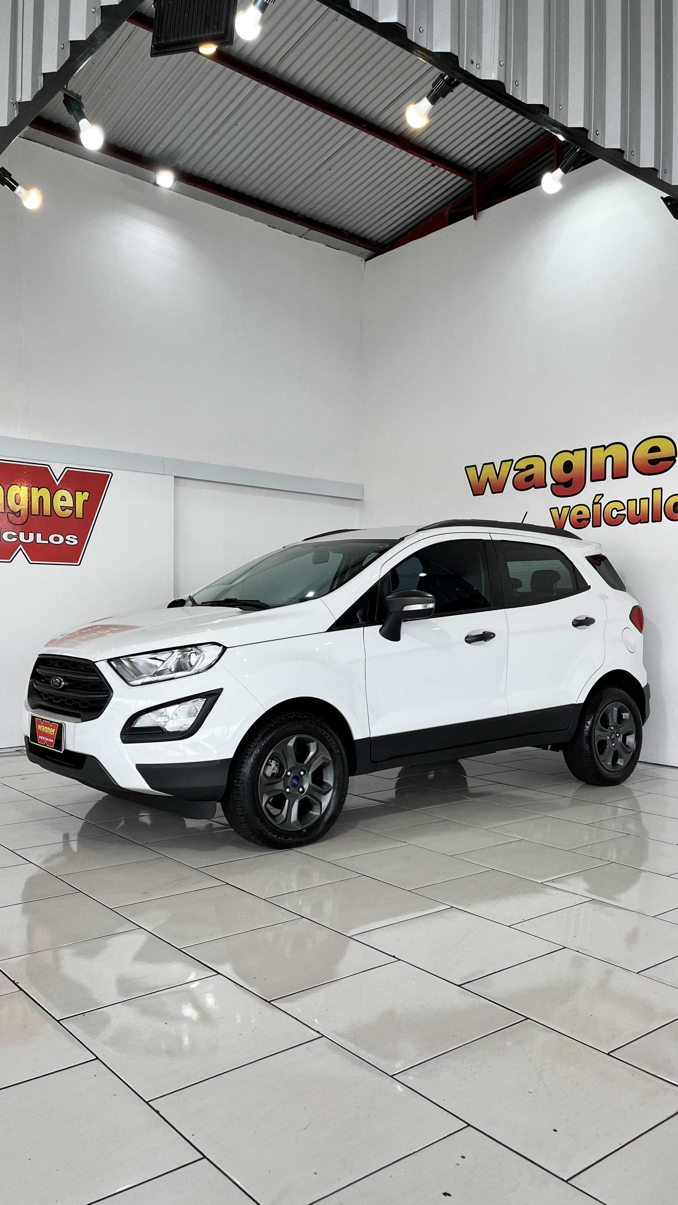 ECOSPORT FREESTYLE 1.5