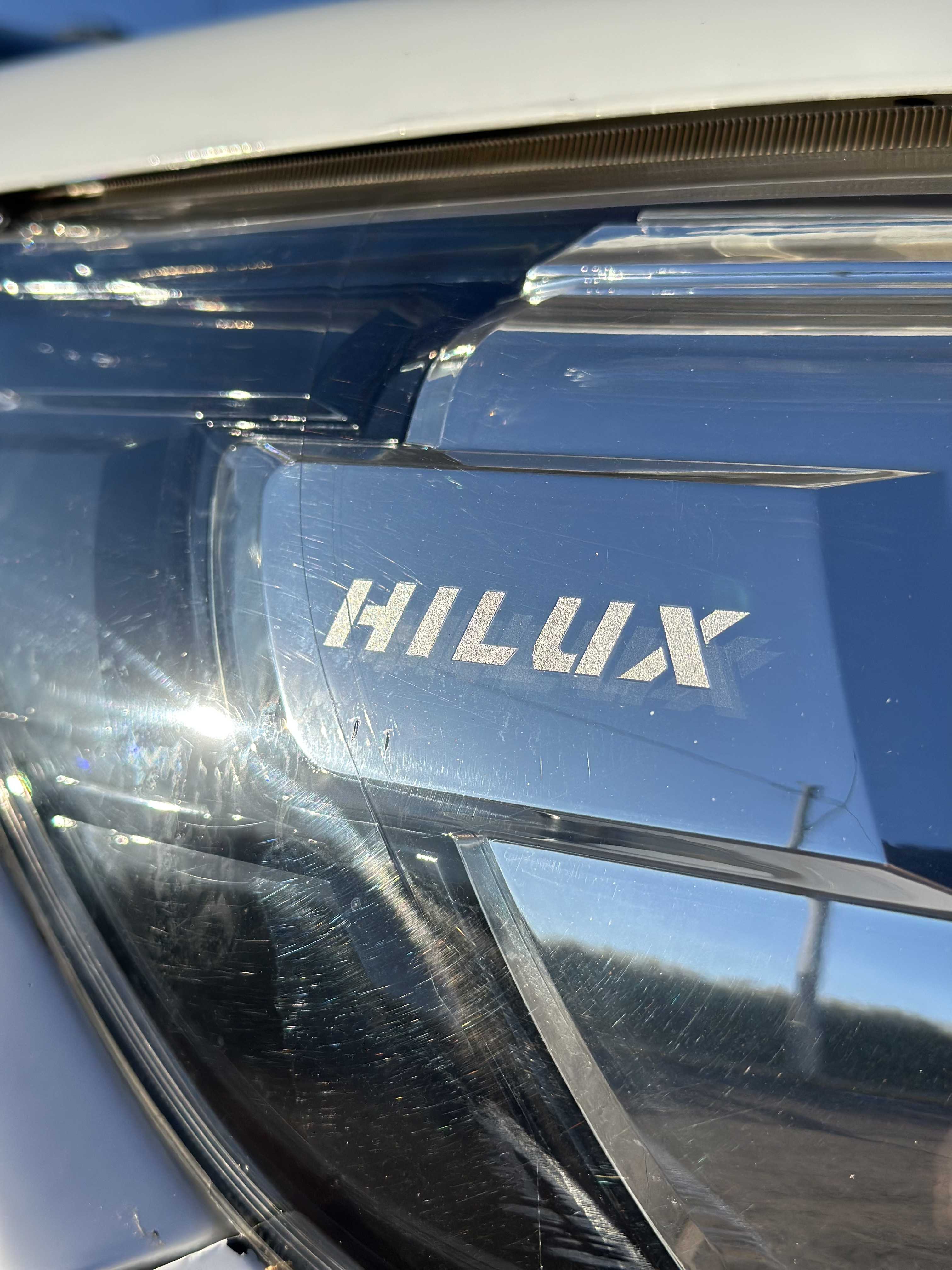 HILUX SR 2.8 TURBO DIESEL MAN