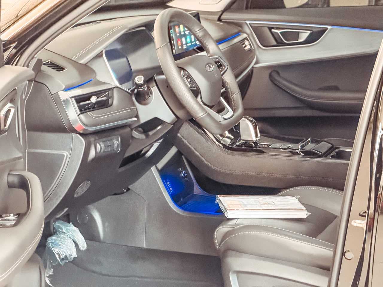 TIGGO 1.5 7 T FLEX 16V AUT.