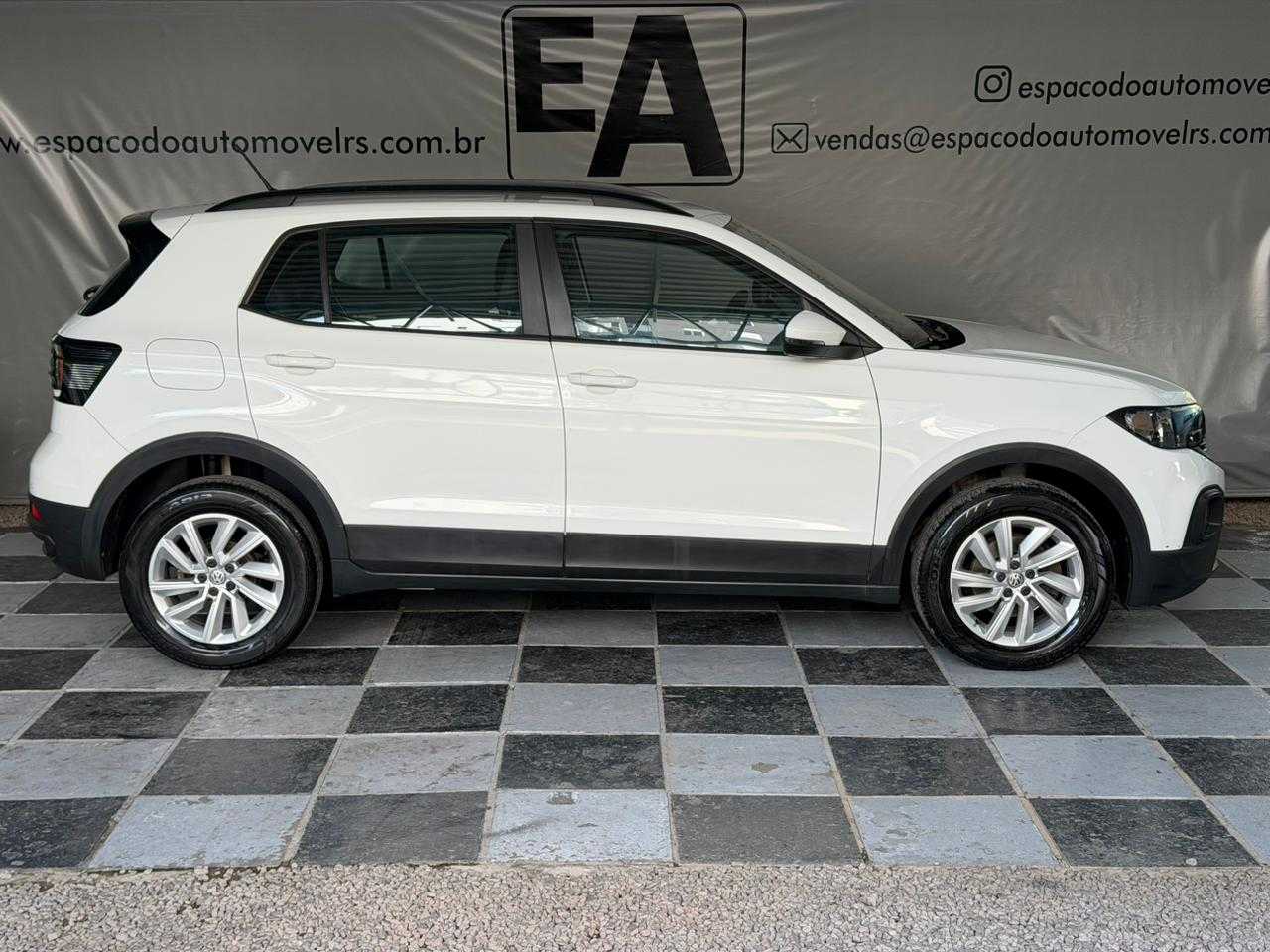 T-CROSS 1.0 200 TSI FLEX MAN.