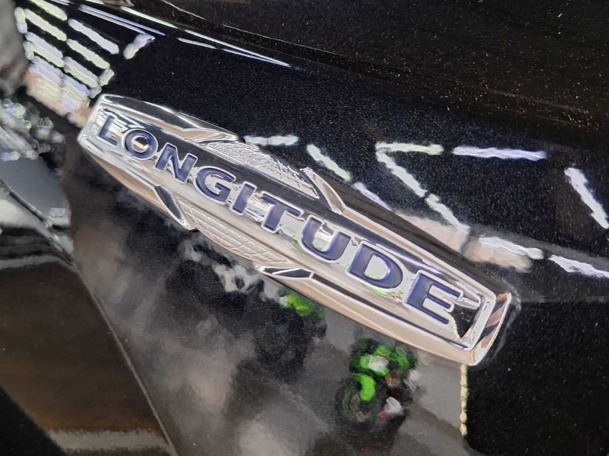 RENEGADE LONGITUDE 1.8 FLEX