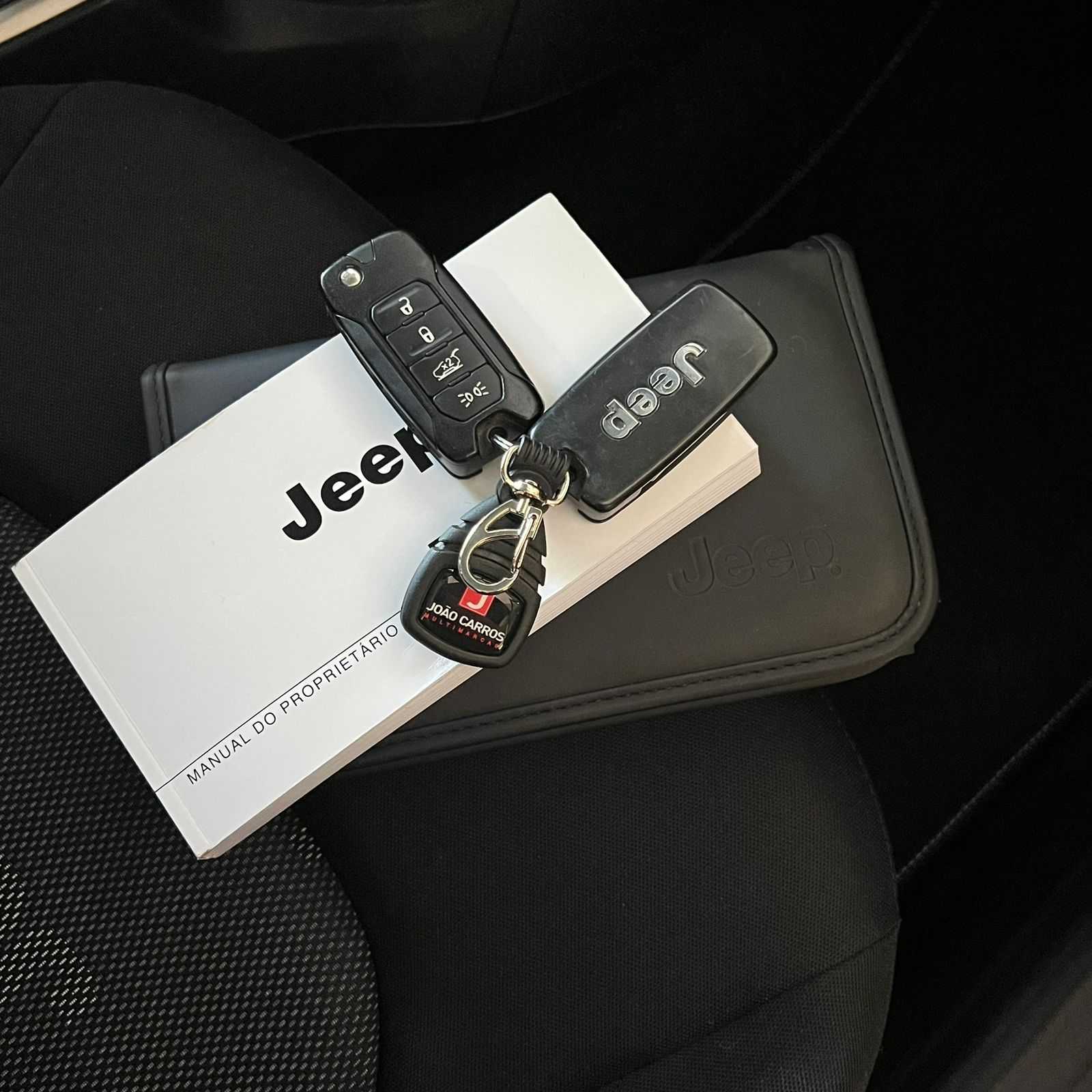 RENEGADE LONGITUDE 2.0 4X4 DIE