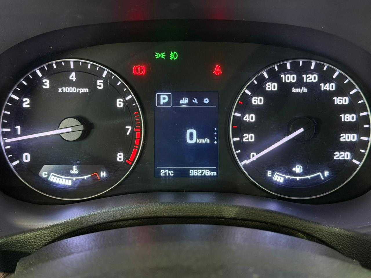 CRETA 2.0 PRESTIGIE FLEX 16V