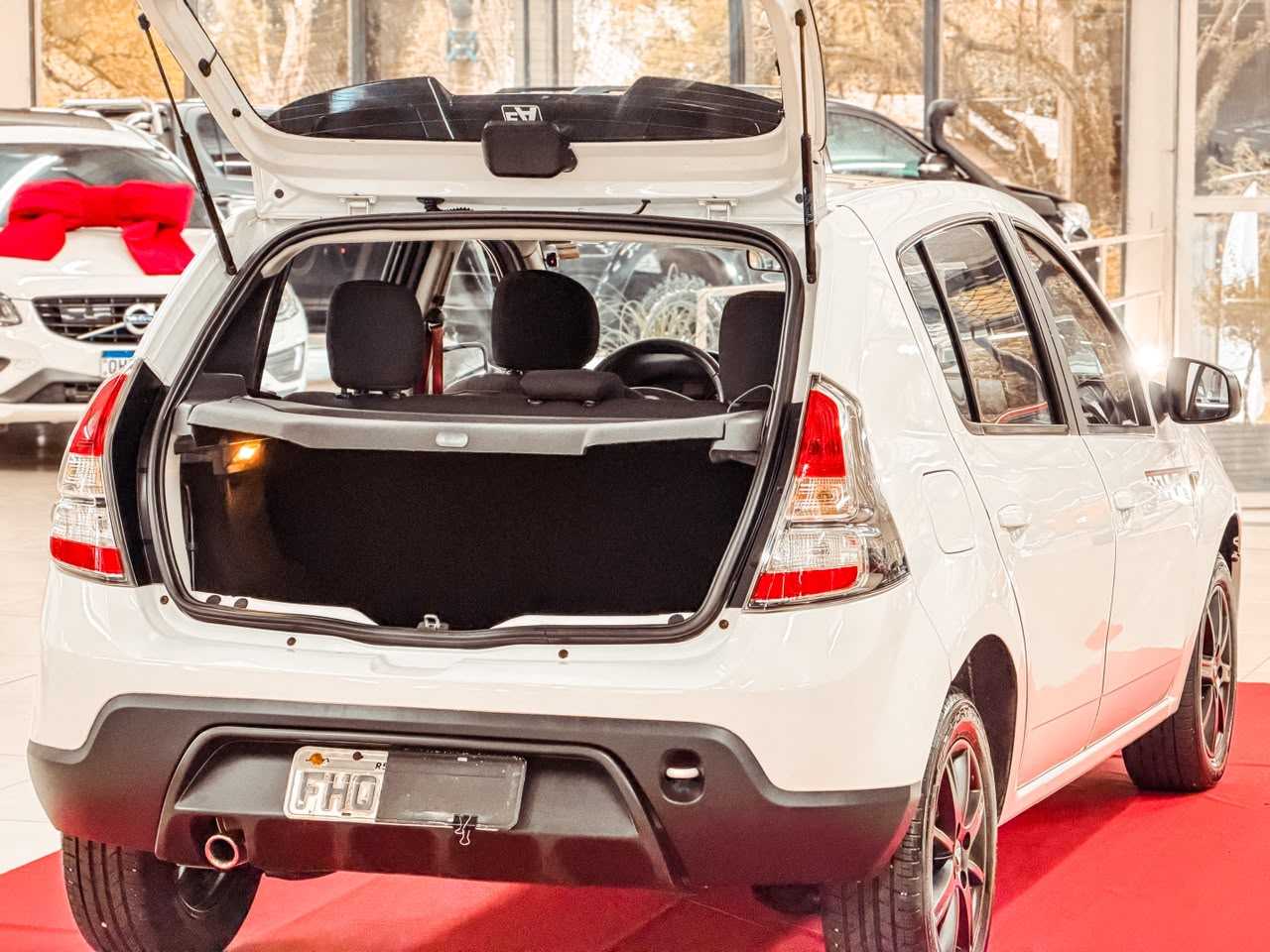 SANDERO 1.6 GTLINE HI-FLEX 4P