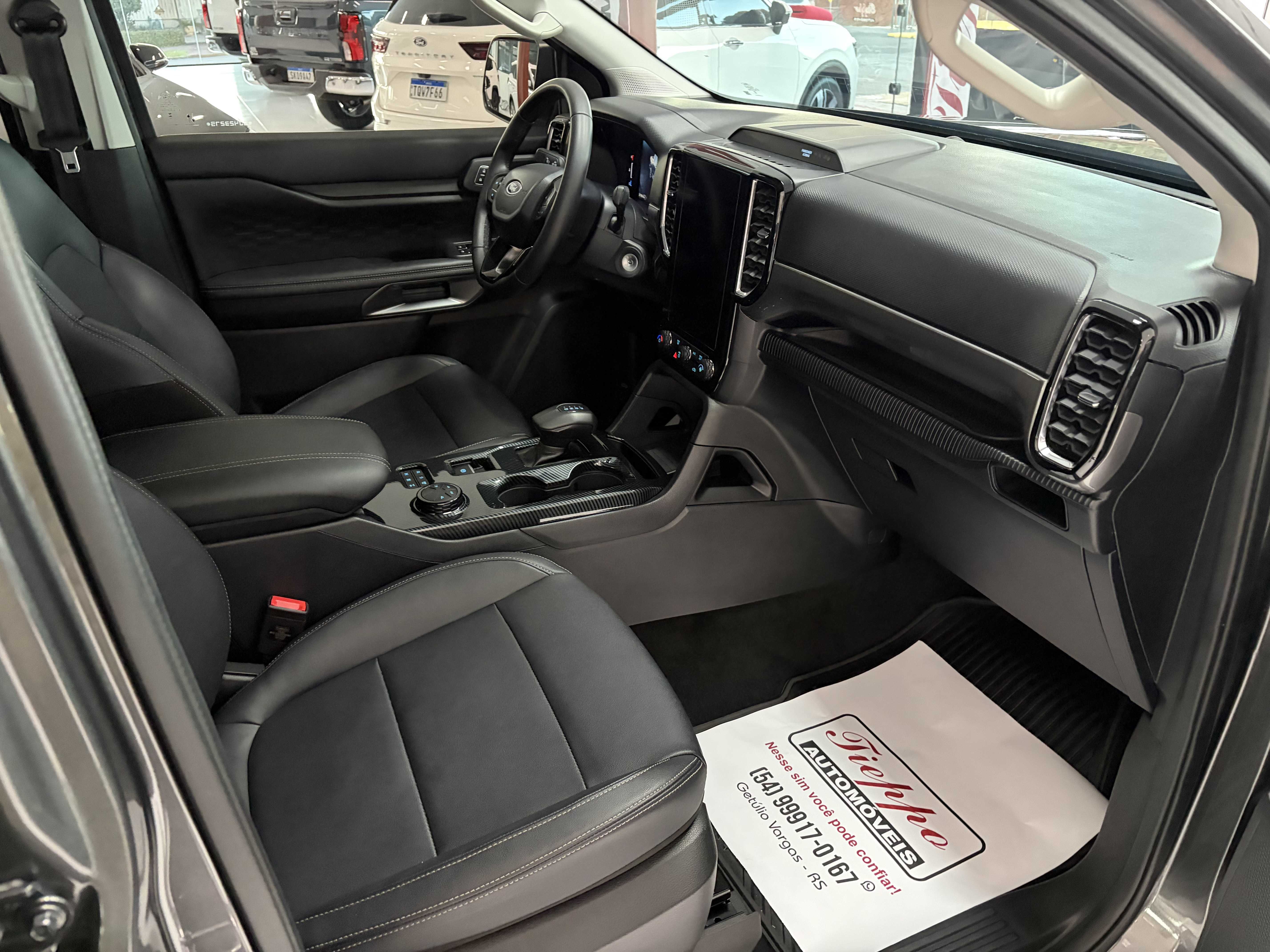 RANGER XLT 3.0 V6 4X4 AT